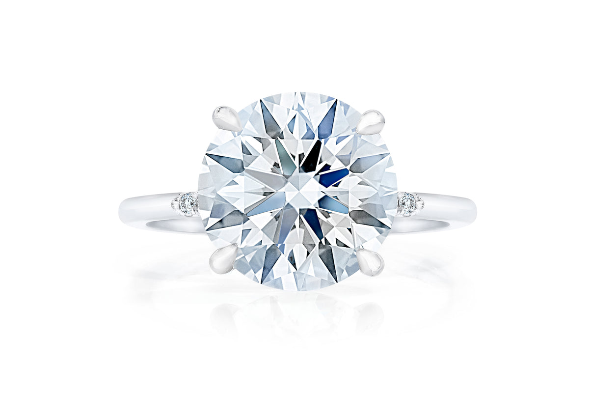 Whisper Thin Trio Round PLT + HH 40677658034264