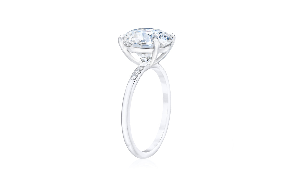 Whisper Thin Trio Round PLT 40677658001496
