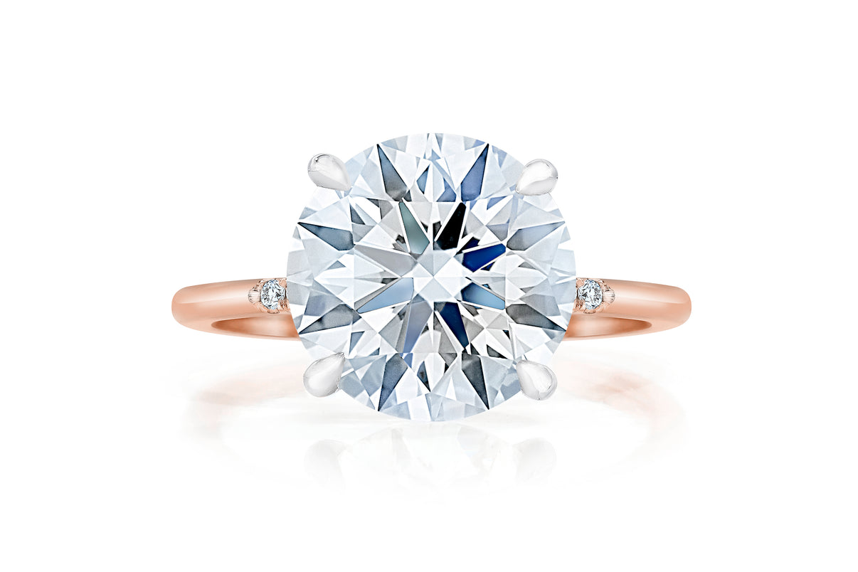 Whisper Thin Trio Round RG + HH 40677658165336