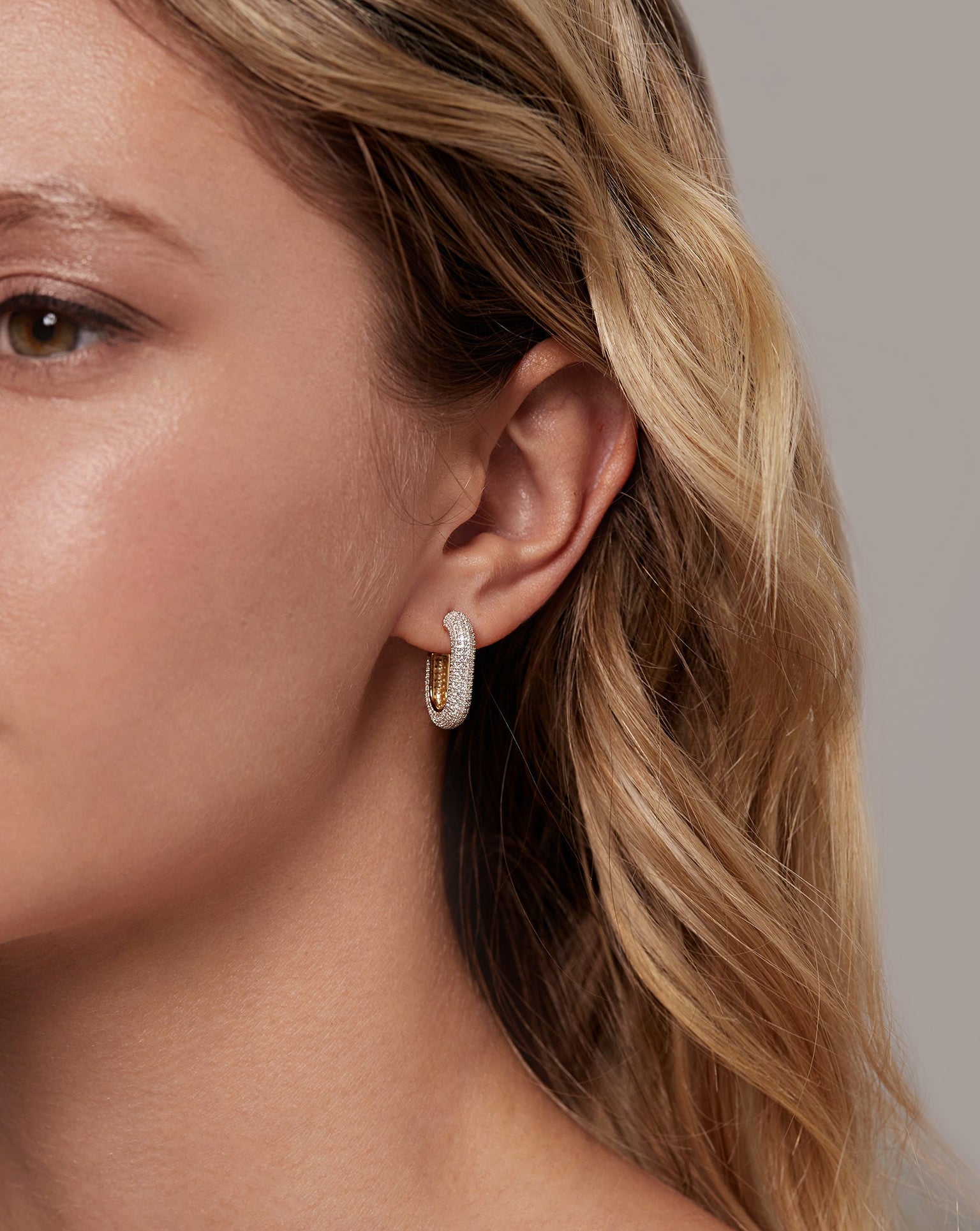 Multiway Cloud Link Earrings – Ring Concierge