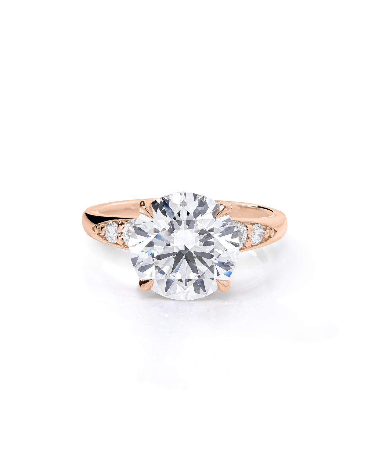 The Celeste
Rose Gold Engagement Ring 43934988664920