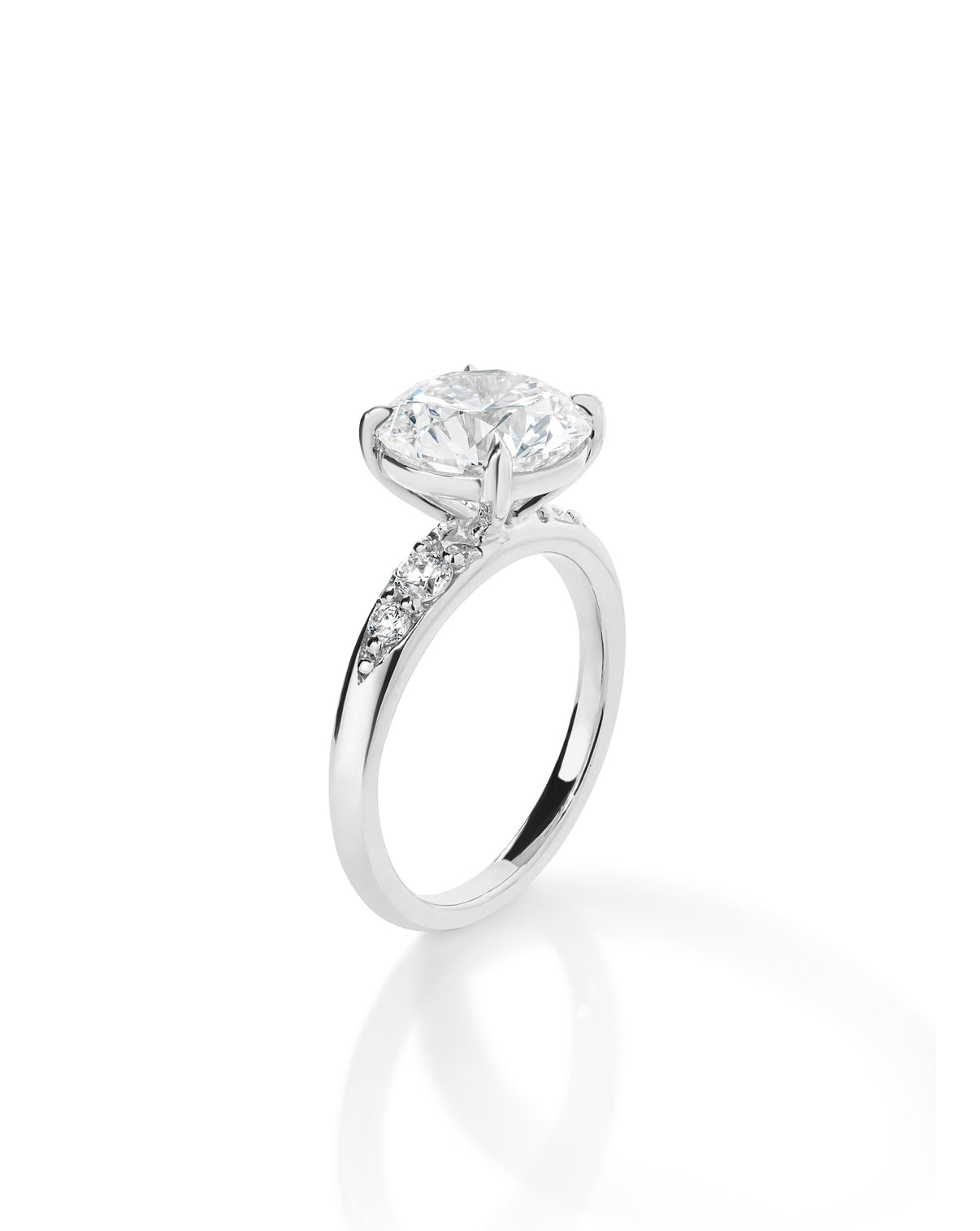 The Celeste
Platinum Engagement Ring /43934985912408