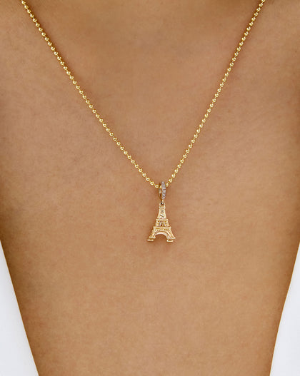 Eiffel Tower Charm