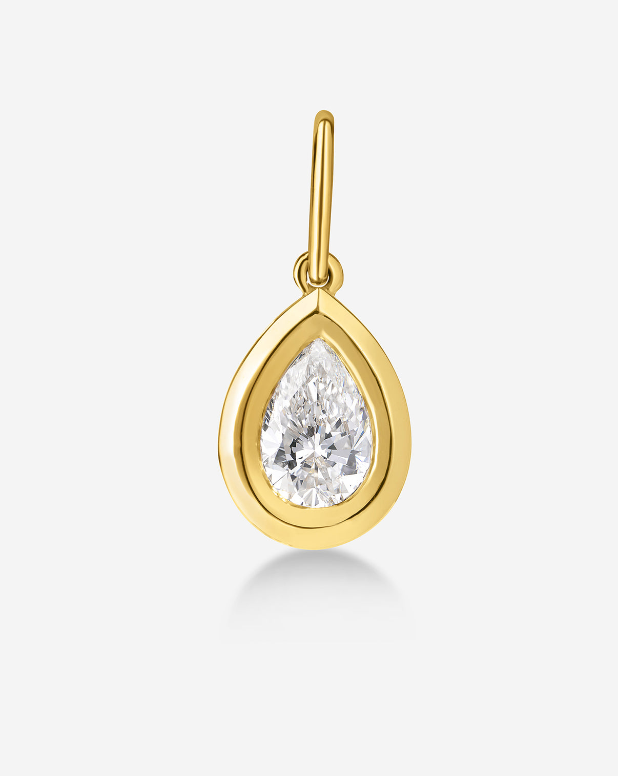 ghost of pear pendant 42873154502744