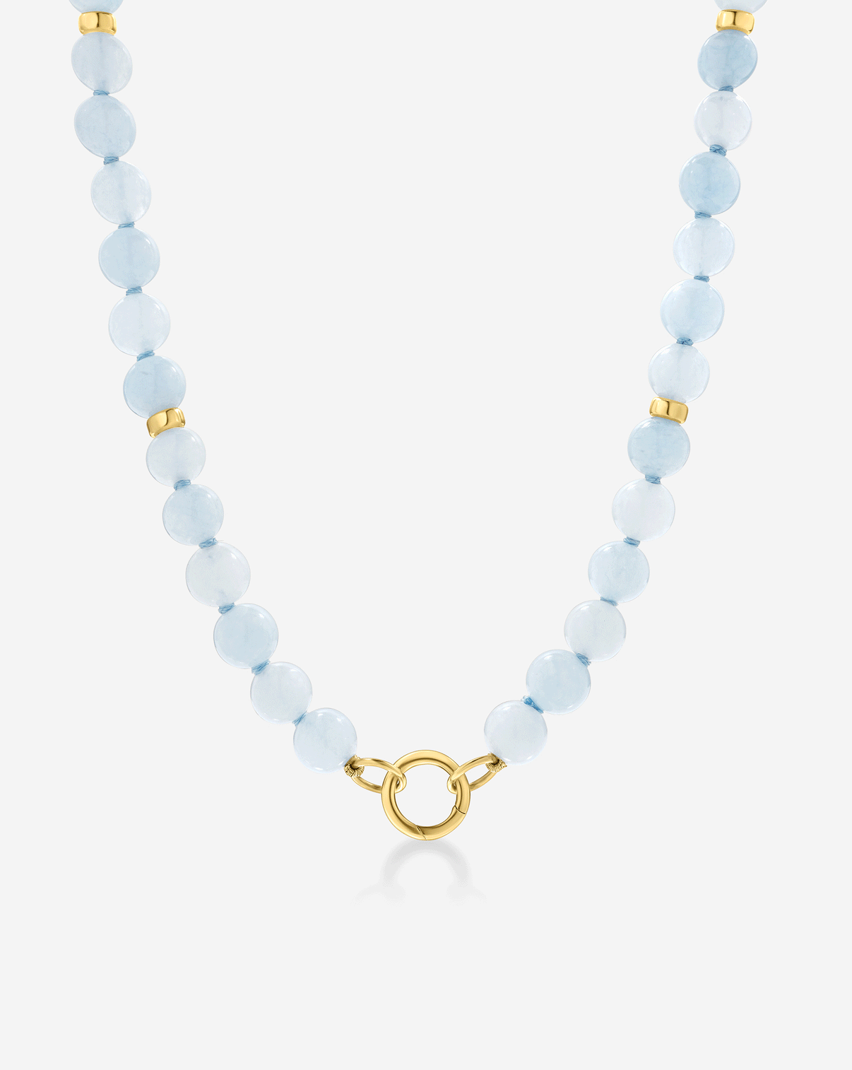 Moving image showing multiple angles of our Capri Coast Necklace
