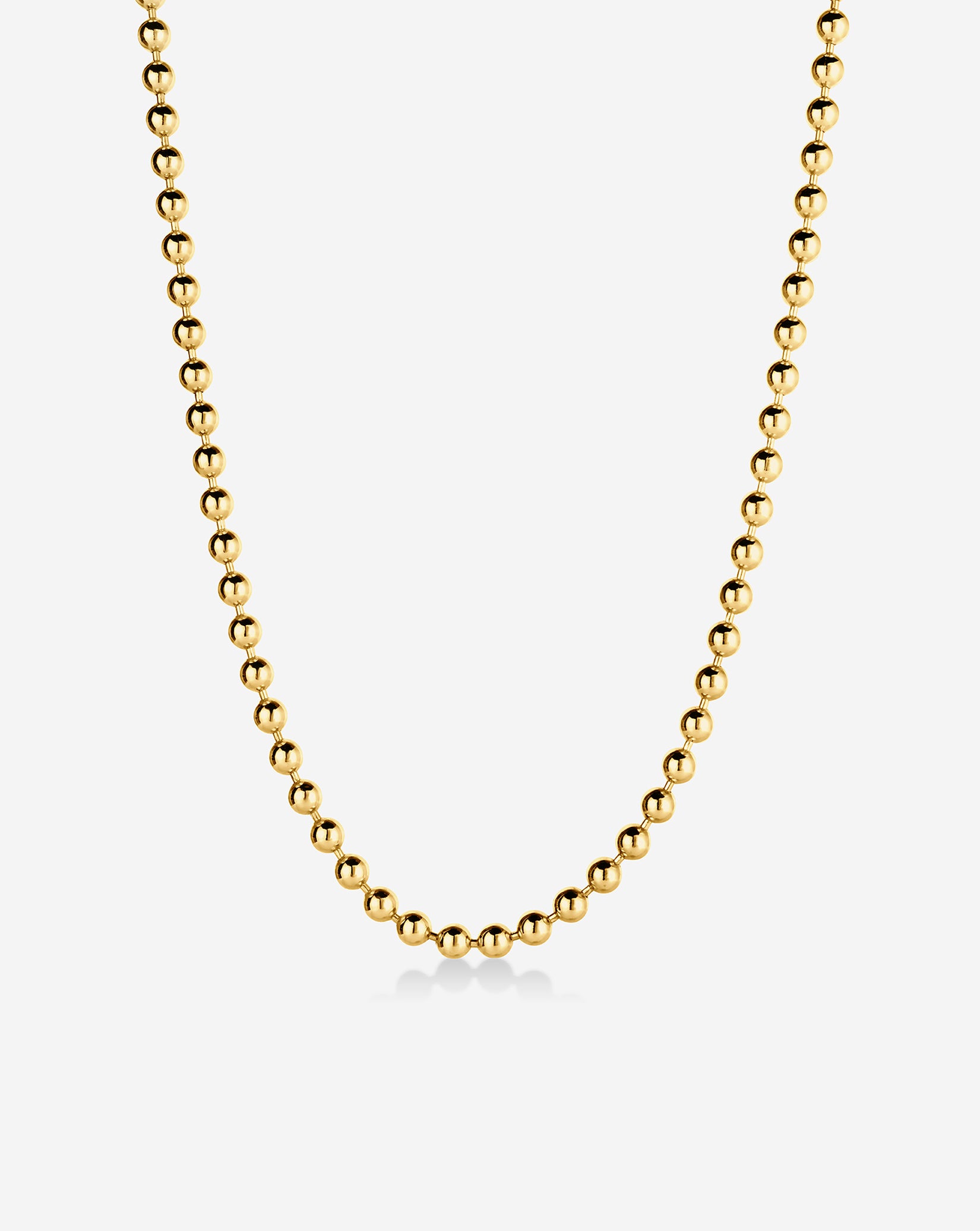 Bead Chain Necklace