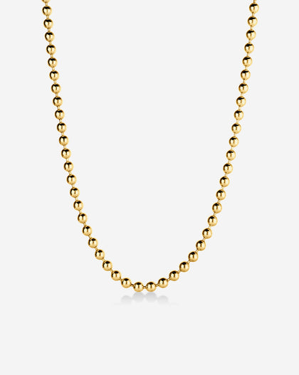 Bead Chain Necklace