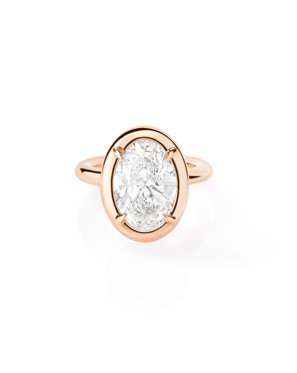 Cloud Bezel Oval 14KR
43204254367832