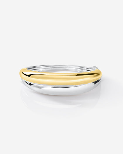 Echo Mixed Bangle
