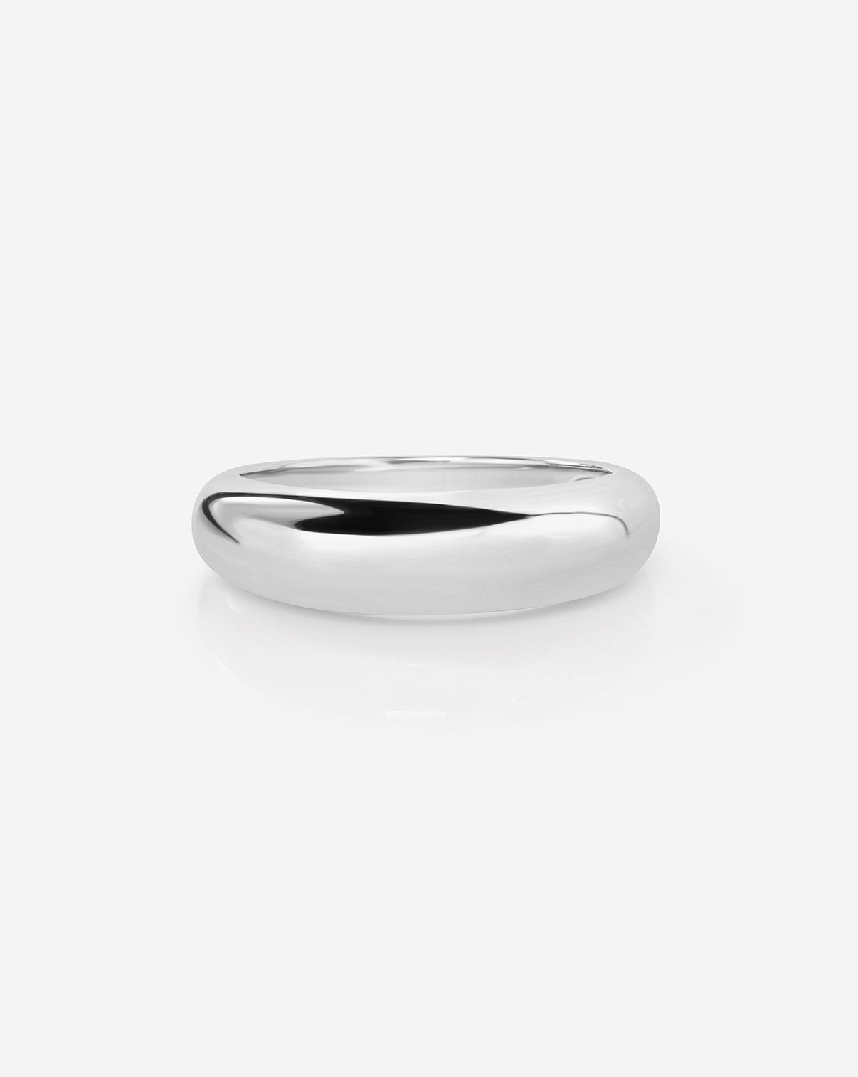 Ring Concierge Rings 14k White Gold / 2 Gold Cloud Ring