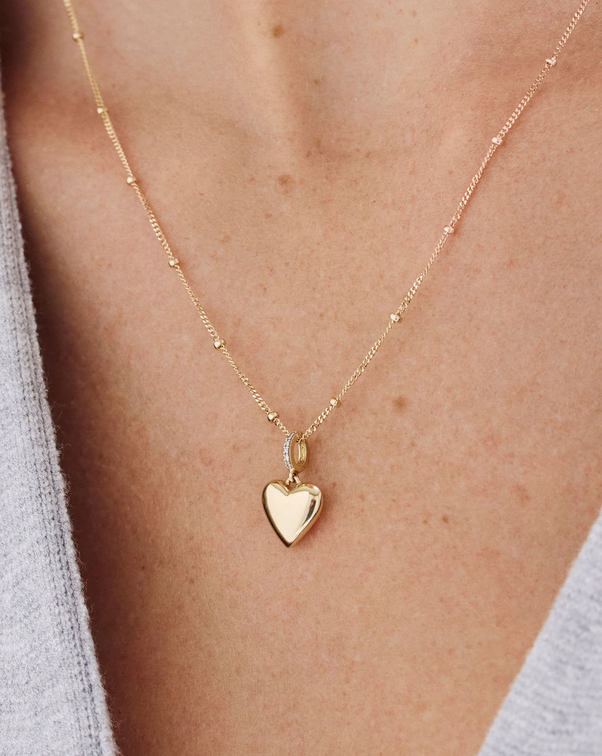 Charm Martinet En Or Jaune 9 Carats - Bijou Neuf Avec étiquettes