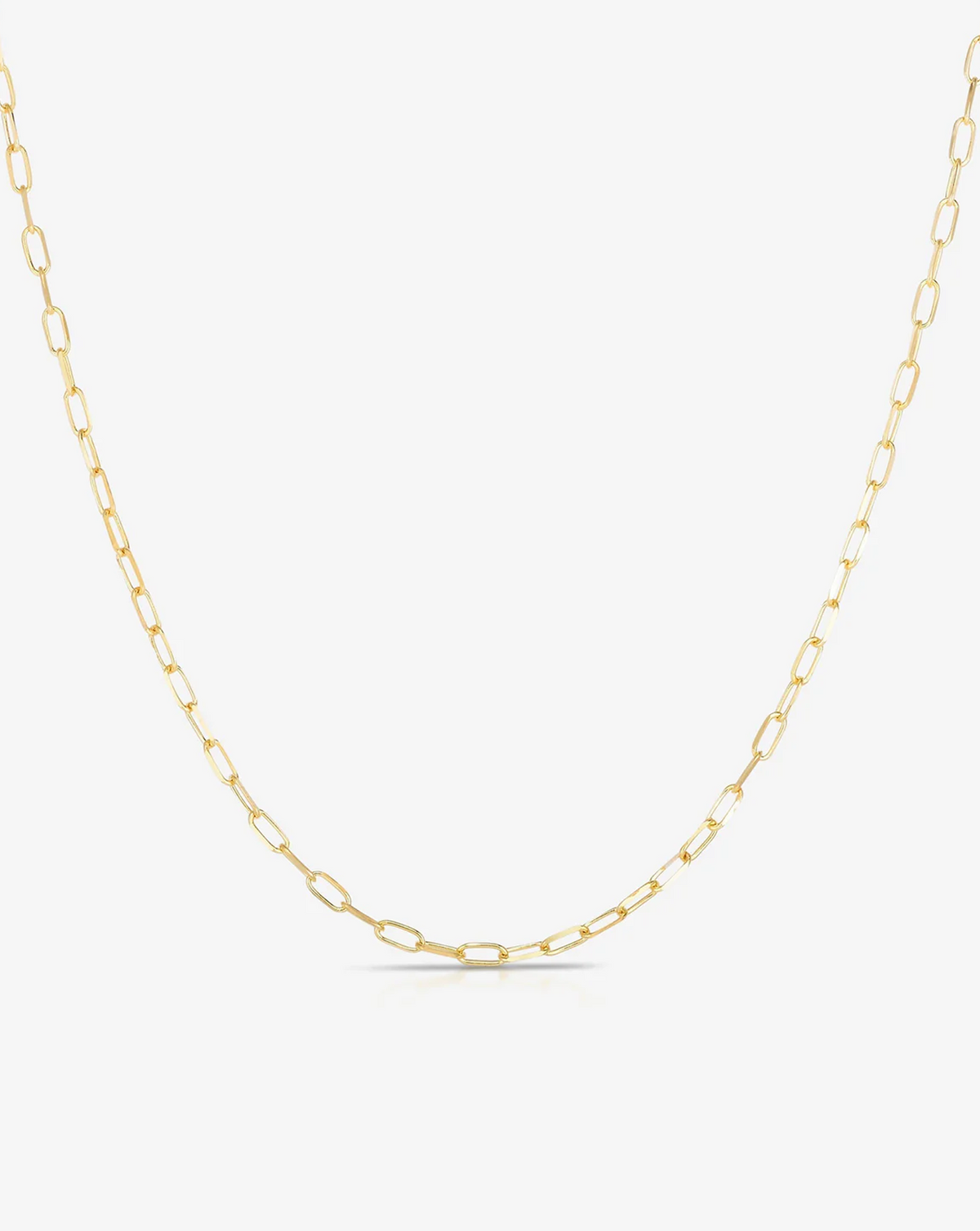 Mini Link Chain Necklace | Ring Concierge