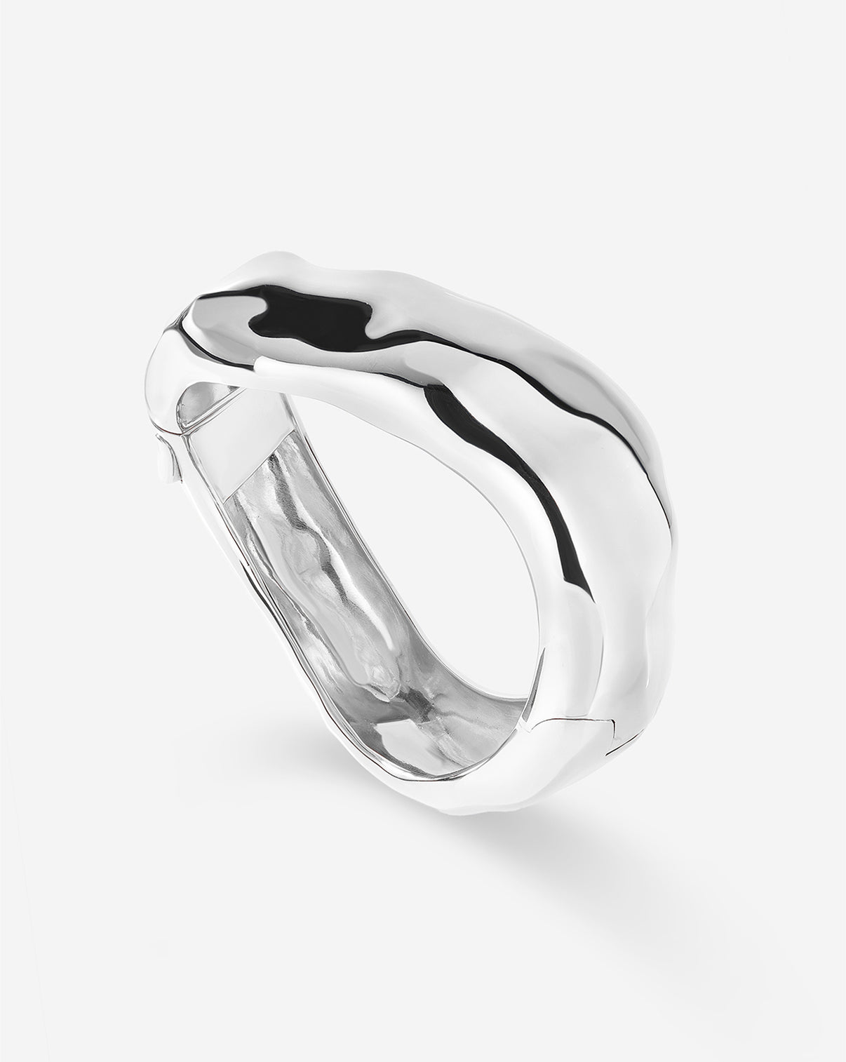 Melted Bangle product shot against clean background showcasing the full design