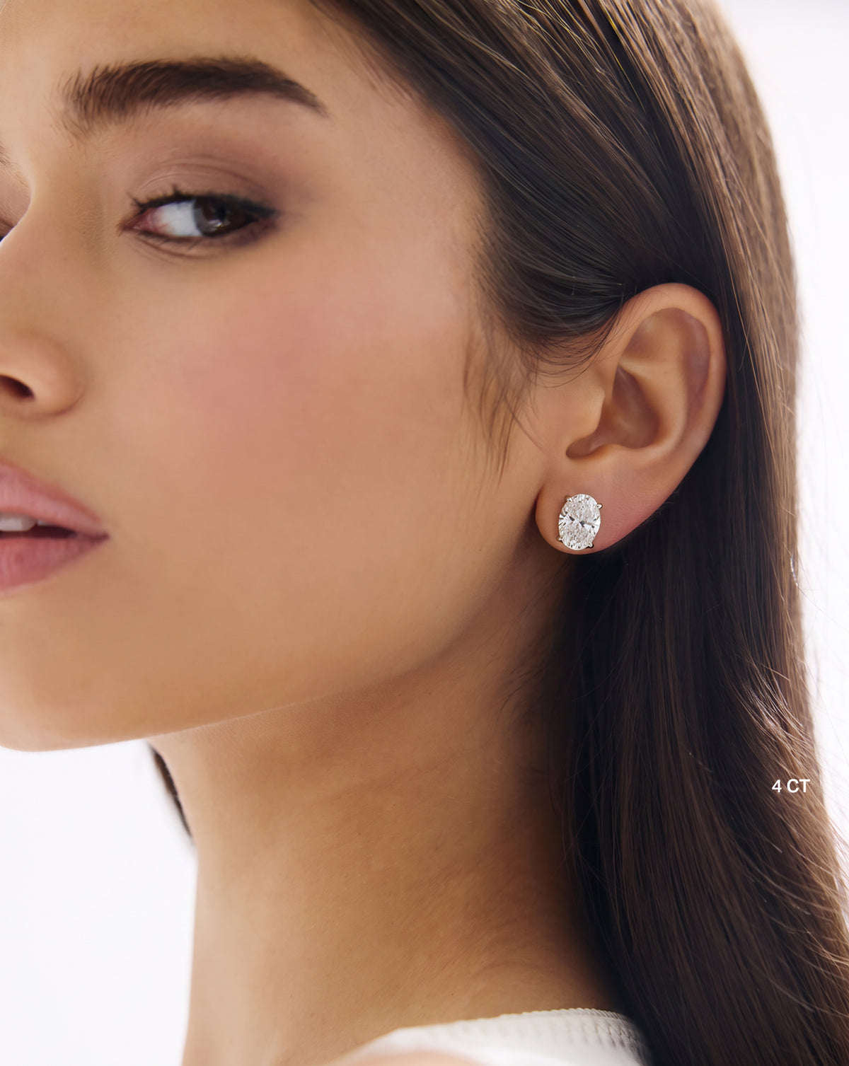Oval Lab Diamond Studs
44304028401752
44304028500056
