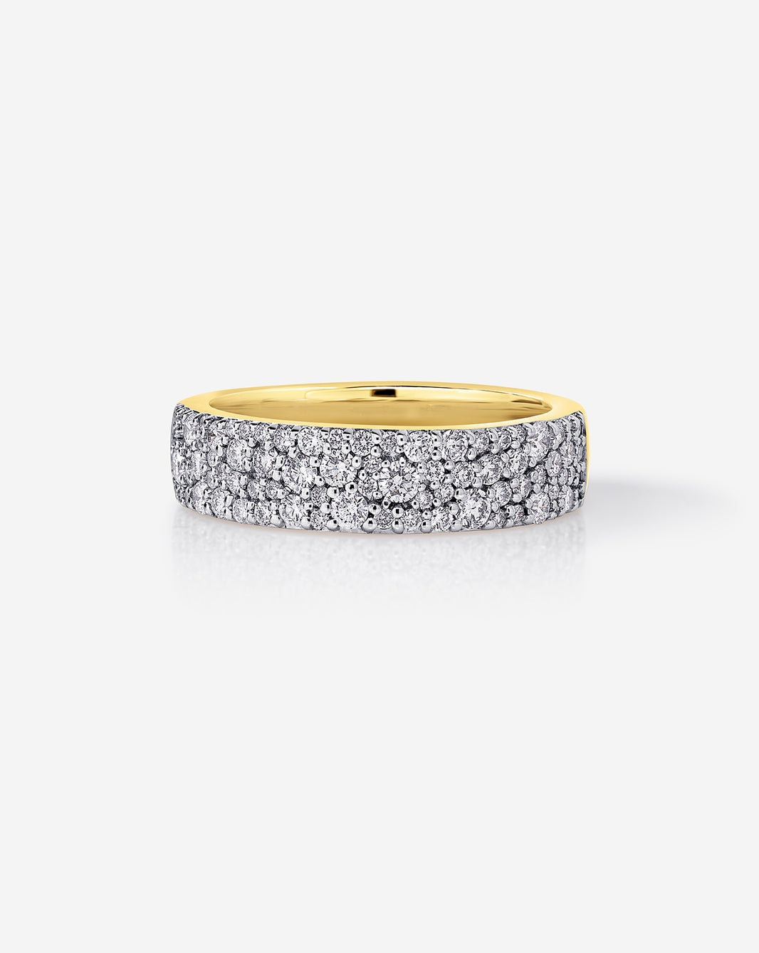 Pavé Ring