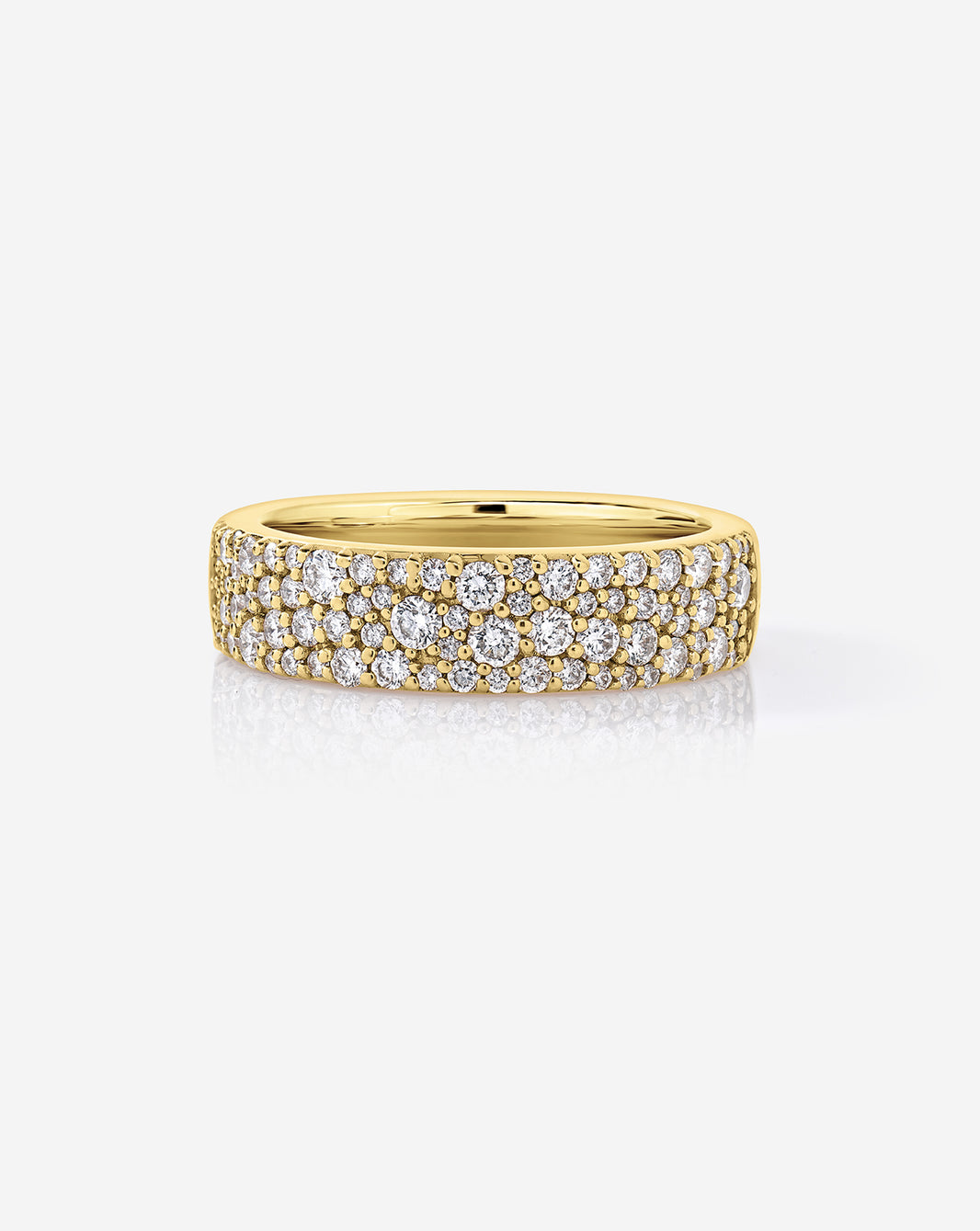 Pavé Ring