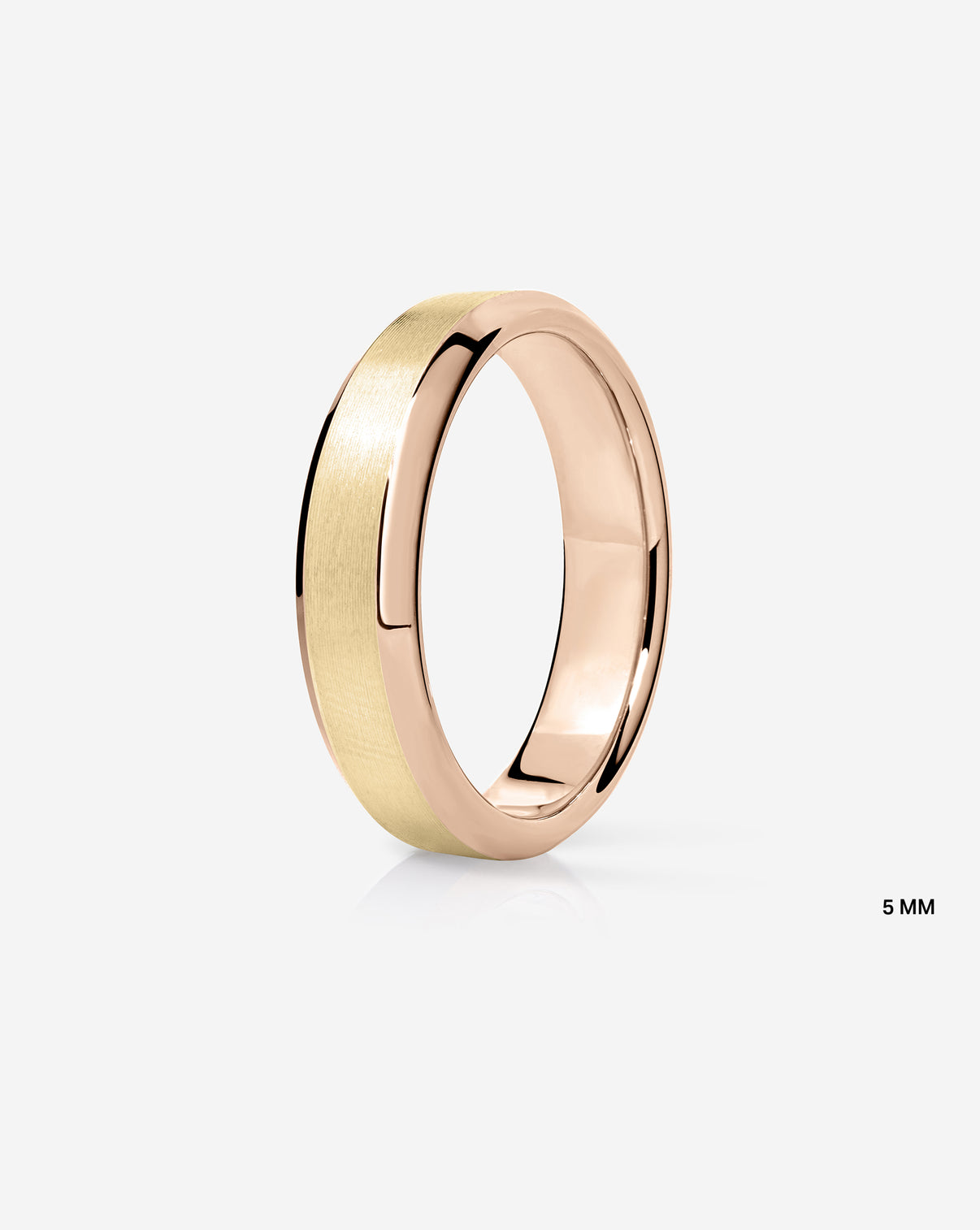 5mm contrast & beveled wedding band on white background rose/yellow side view
32408560369752
42379012341848
42379012374616
42379012407384
42379012440152
42379012472920
42379012505688
42379012538456
42379012571224
42379012603992
42379012636760
42379012669528
42379012702296
42379012735064
42379012767832
42379012800600
42379012833368
42379012866136
42379012898904
42379012931672
42379012964440
42379012997208
42379013029976
42379013062744
