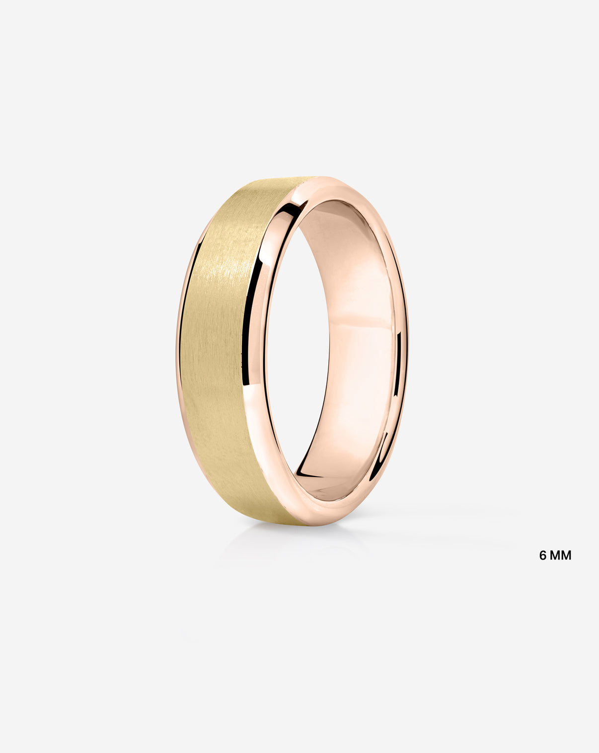 6mm contrast & beveled wedding band on white background rose/yellow side view
20327153205336
42376237023320
42376237056088
42376237088856
42376237121624
42376237154392
42376237187160
42376237219928
42376237252696
42376237285464
42376237318232
42376237351000
42376237383768
42376237416536
42376237449304
42376237482072
42376237514840
42376237547608
42376237580376
42376237613144
42376237645912
42376237678680
42376237711448
42376237744216
