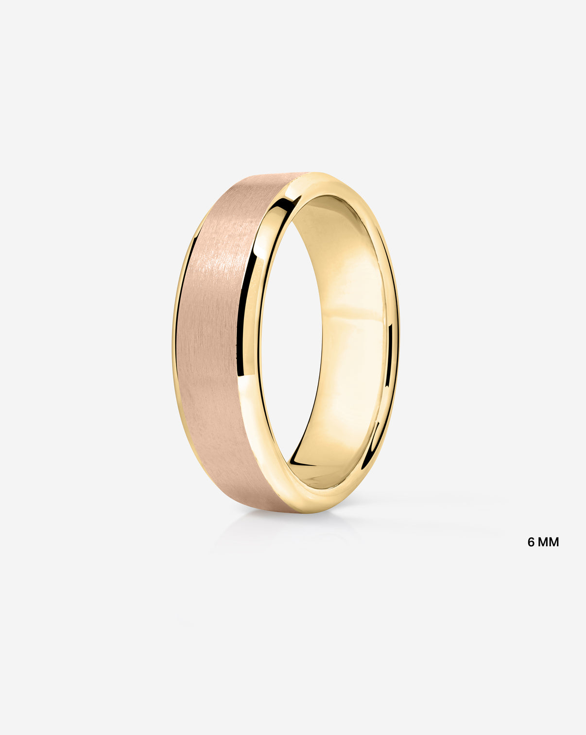 6mm contrast & beveled wedding band on white background yellow/rose side view
20327152484440
42376235515992
42376235548760
42376235581528
42376235614296
42376235647064
42376235679832
42376235712600
42376235745368
42376235778136
42376235810904
42376235843672
42376235876440
42376235909208
42376235941976
42376235974744
42376236007512
42376236040280
42376236073048
42376236105816
42376236138584
42376236171352
42376236204120
42376236236888
