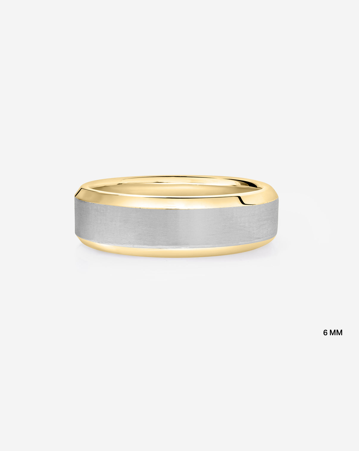 6mm contrast & beveled wedding band on white background yellow/white labeled image
20327152844888
42376236269656
42376236302424
42376236335192
42376236367960
42376236400728
42376236433496
42376236466264
42376236499032
42376236531800
42376236564568
42376236597336
42376236630104
42376236662872
42376236695640
42376236728408
42376236761176
42376236793944
42376236826712
42376236859480
42376236892248
42376236925016
42376236957784
42376236990552
