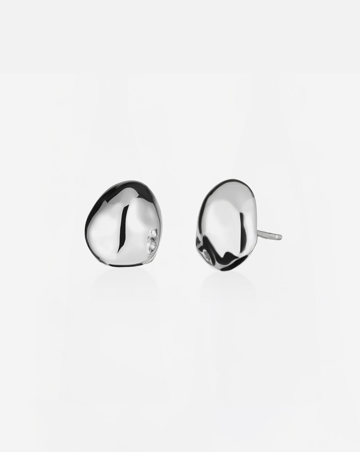 Close-up detail of Coco Tassel Earrings showing the earring with out the tassel