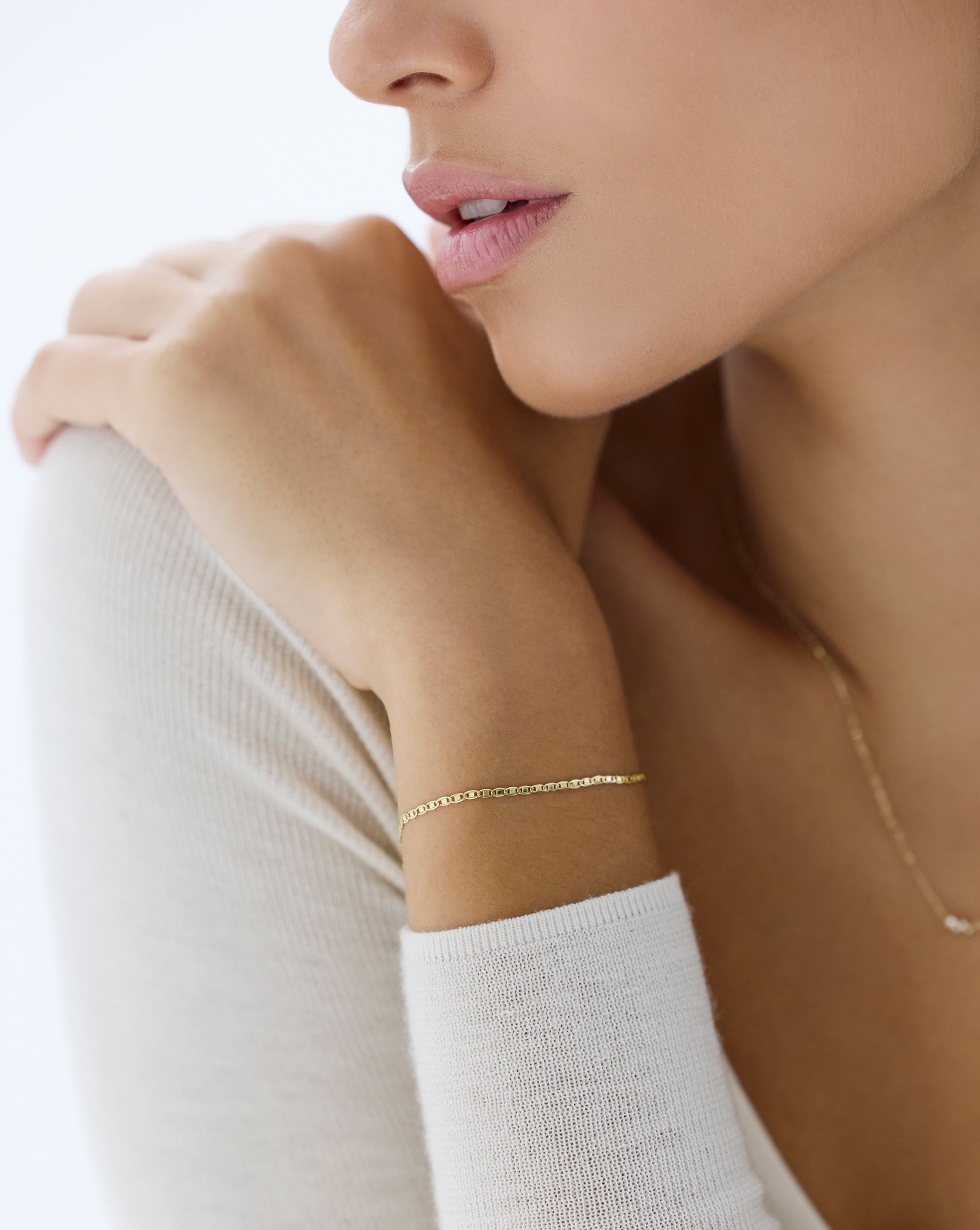 Valentino Chain Bracelet – Ring Concierge