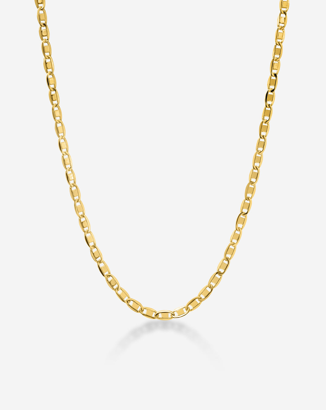 Valentino Necklace by Ring Concierge, Holiday Gifting Collection, elegant gold heart design