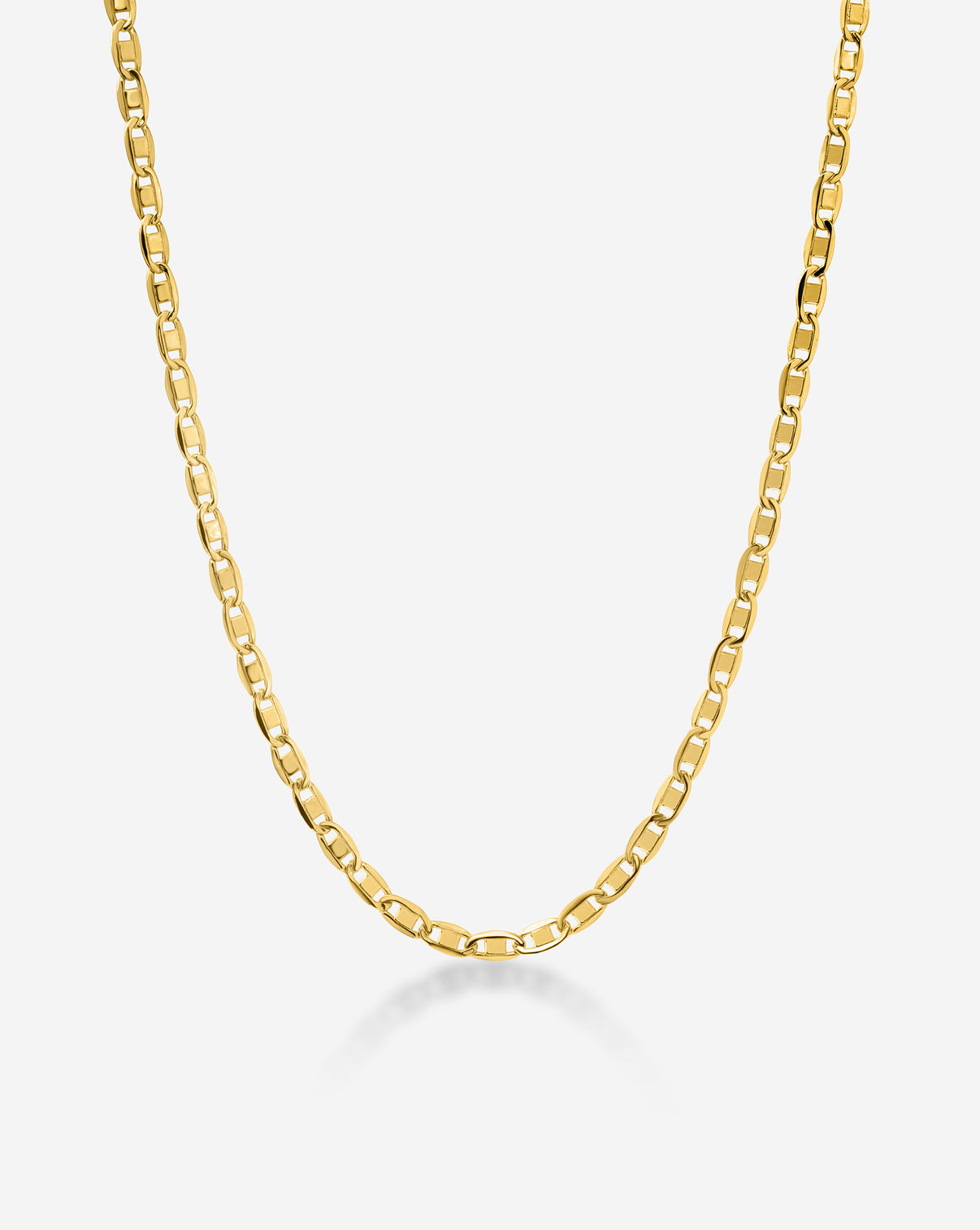 Valentino Necklace by Ring Concierge, Holiday Gifting Collection, elegant gold heart design