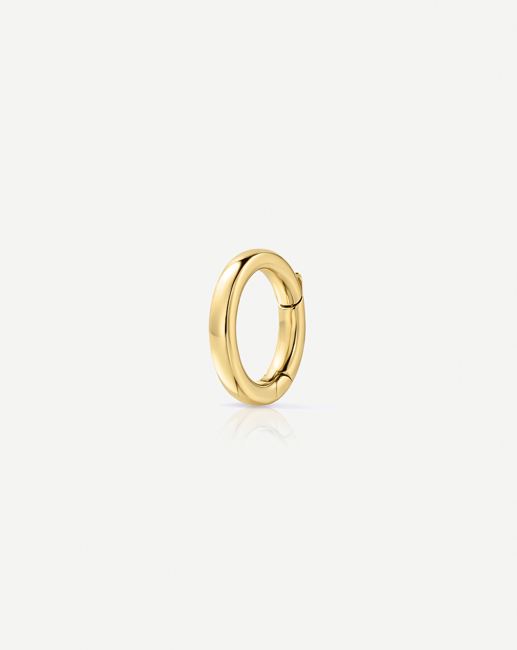 gif of Ring Clique Clasp showing open and close mechanism 14k yellow gold
44298700619864 