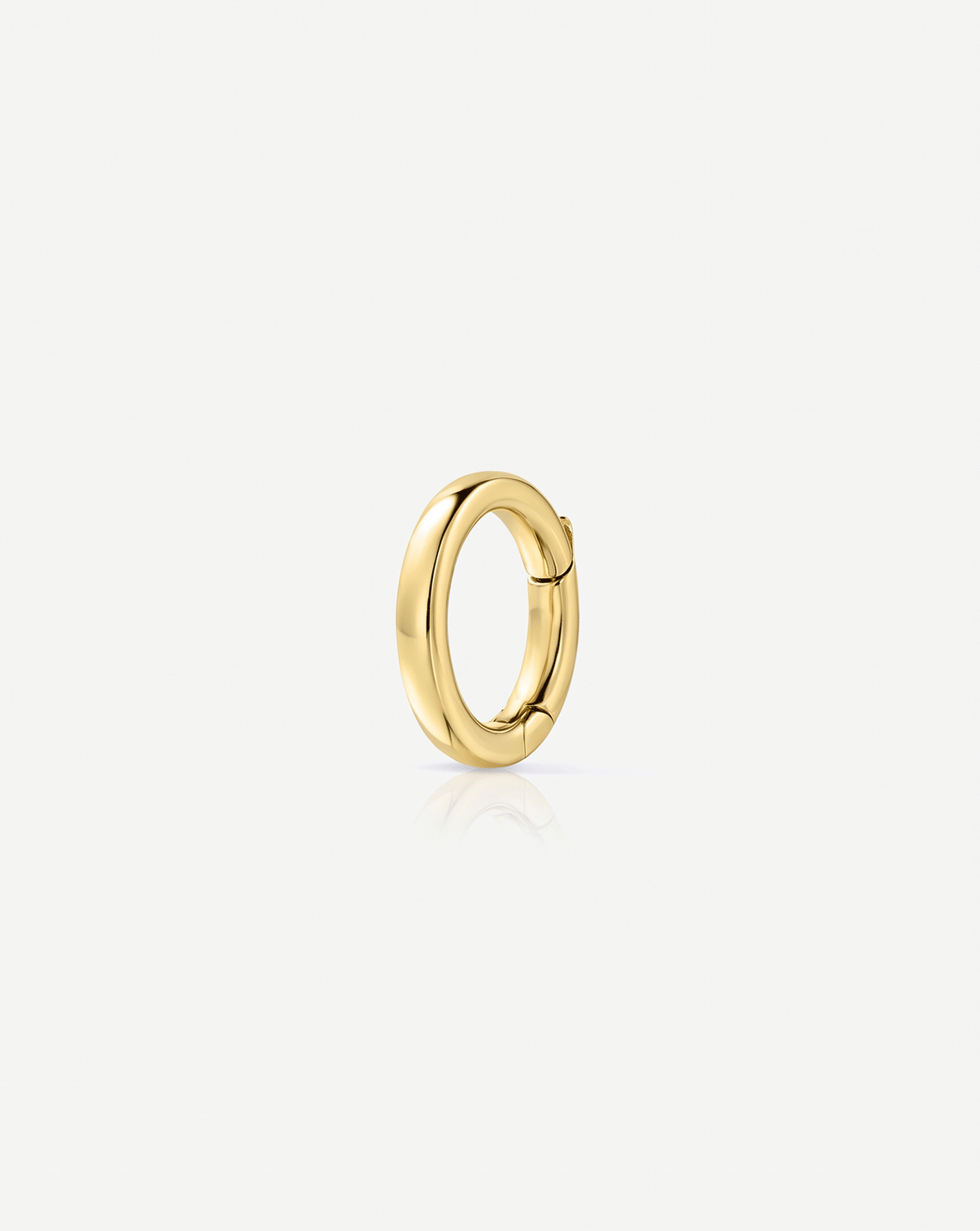 gif of Ring Clique Clasp showing open and close mechanism 14k yellow gold
44298700619864 
