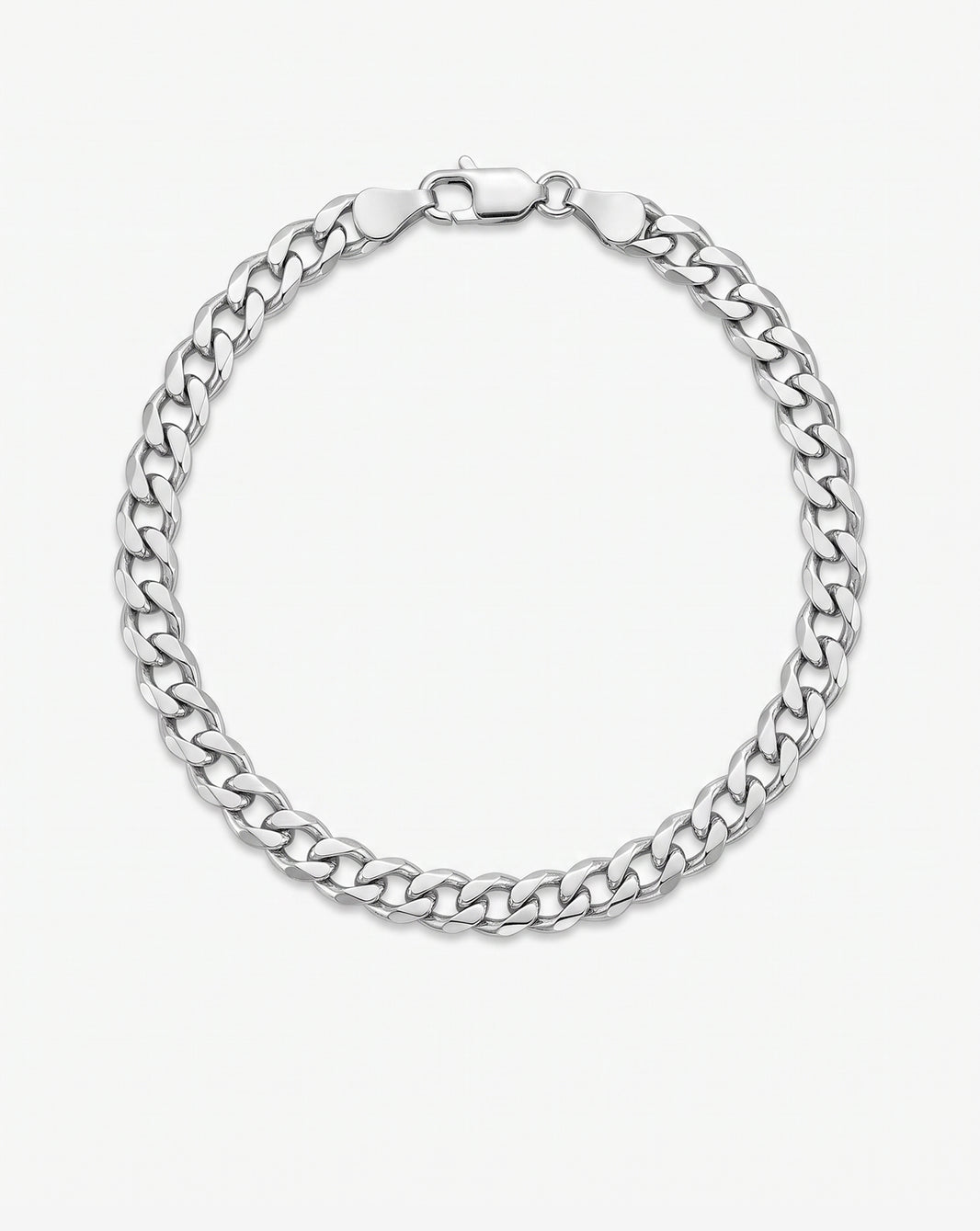 Curb Chain Bracelet