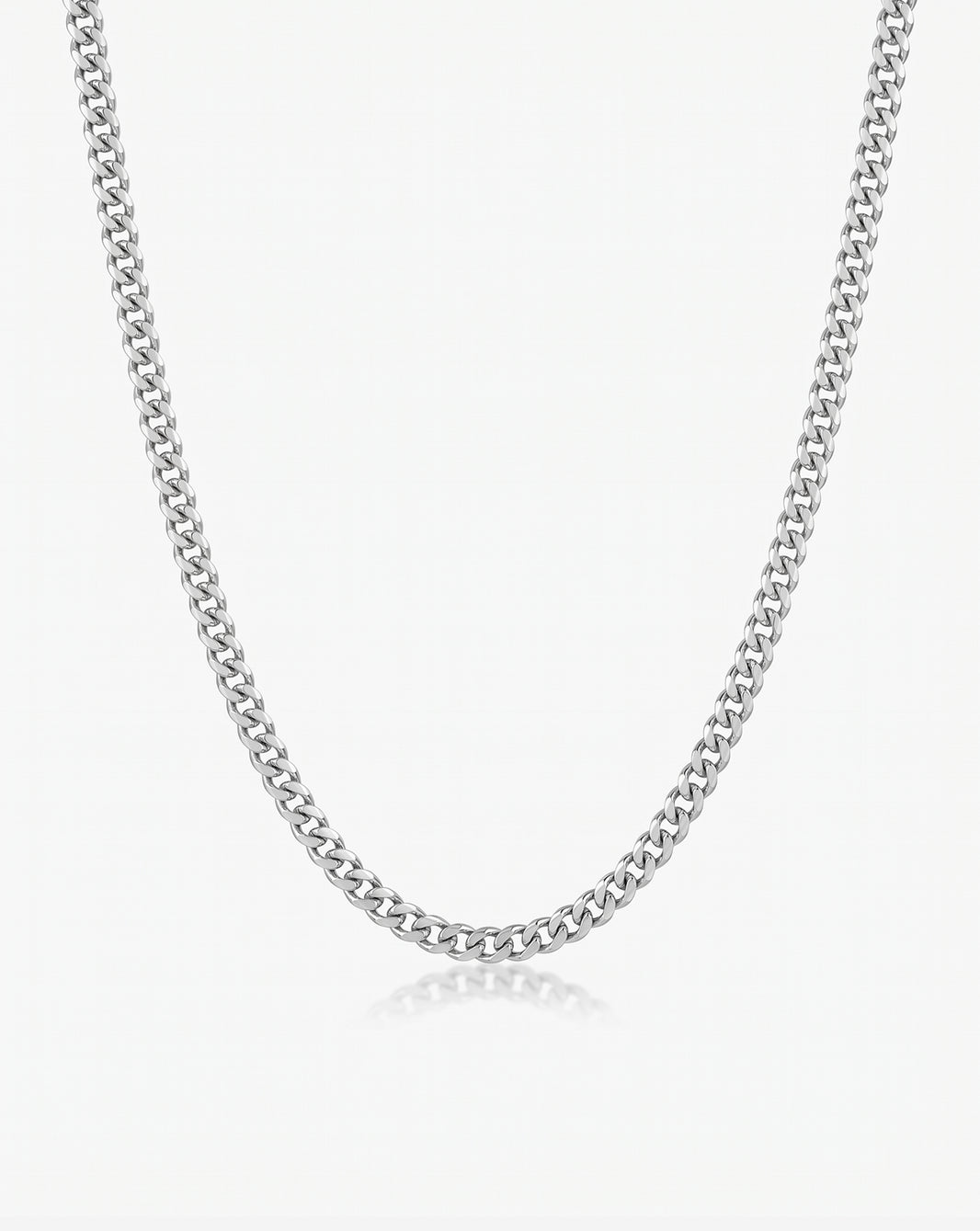 Curb Chain Necklace