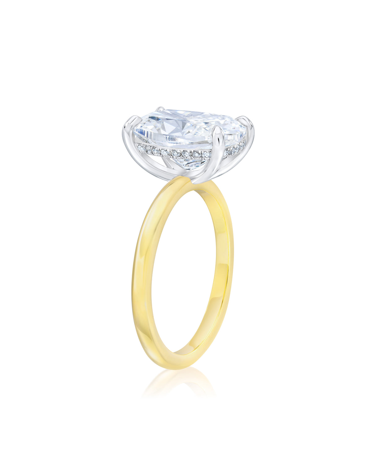 RC Solitaire Cushion YG + HH 42309867864152