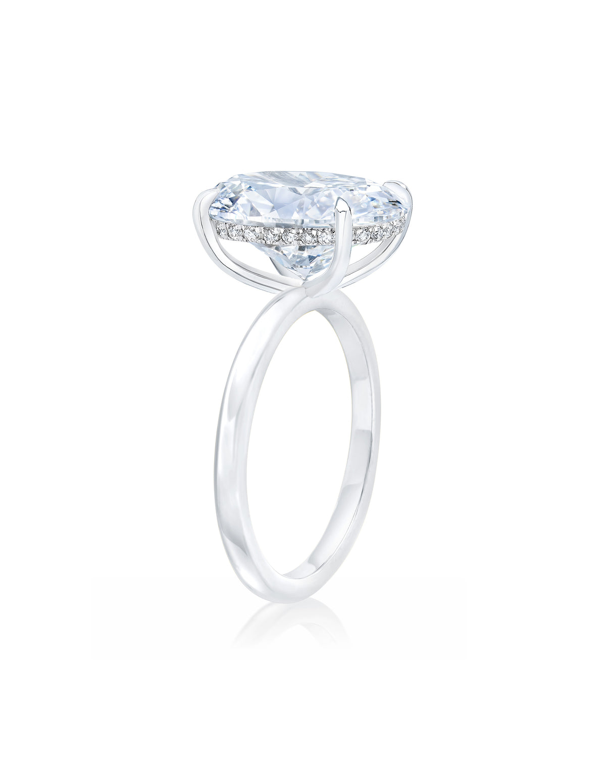 Cloud Solitaire Oval PLT + HH 42309867208792