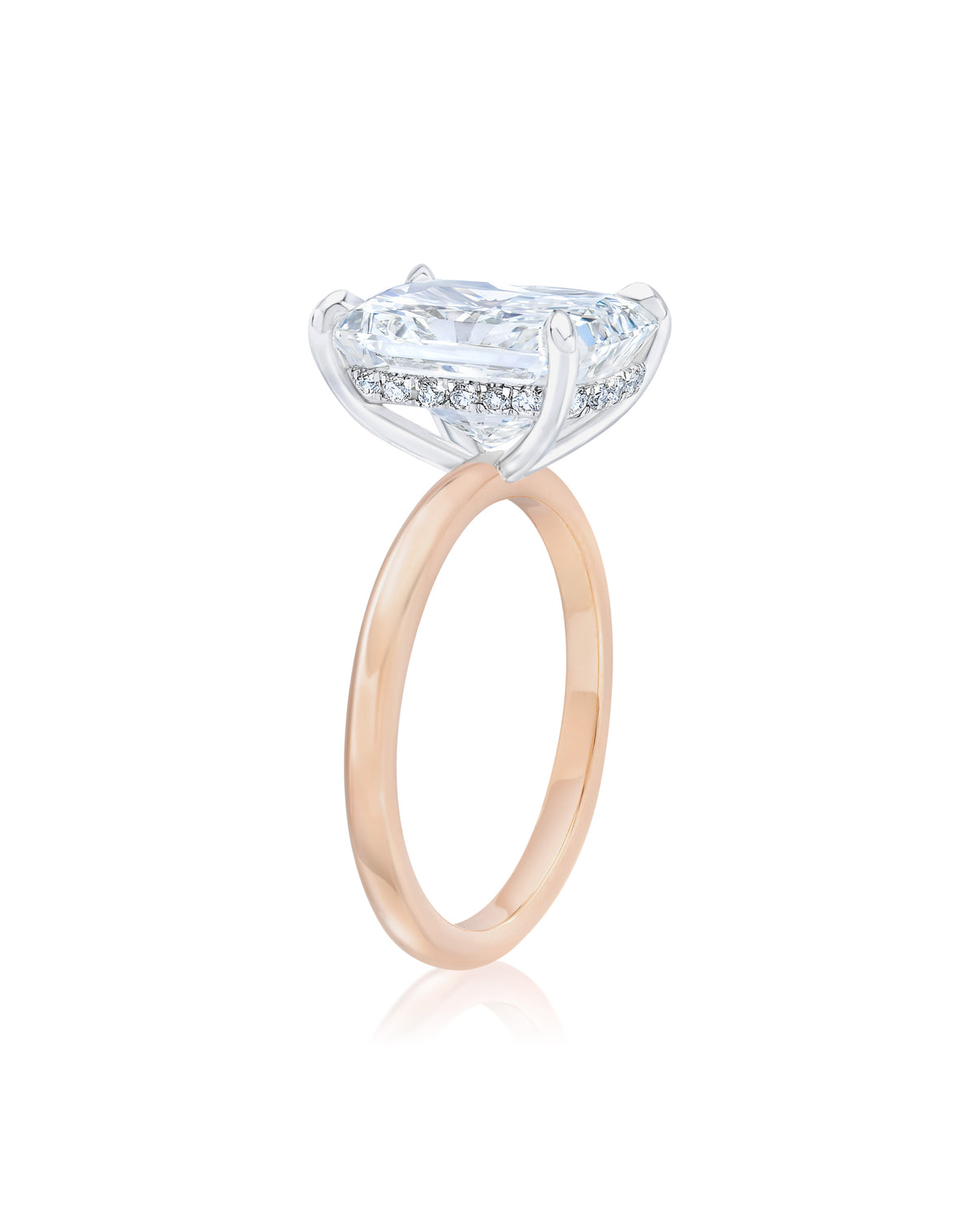 Cloud Solitaire Radiant RG + HH 42309867765848