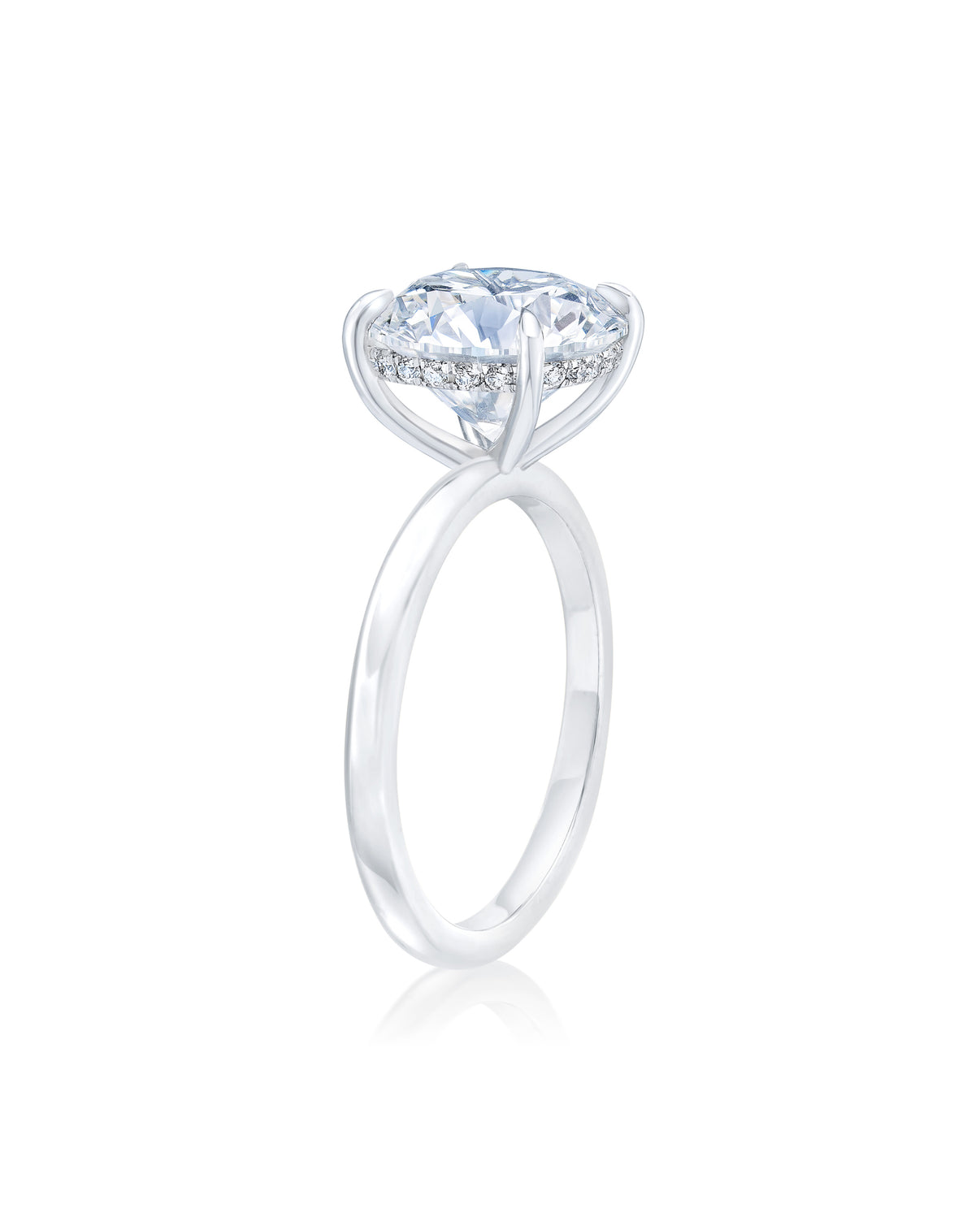 Cloud Solitaire Round PLT + HH 42309867307096