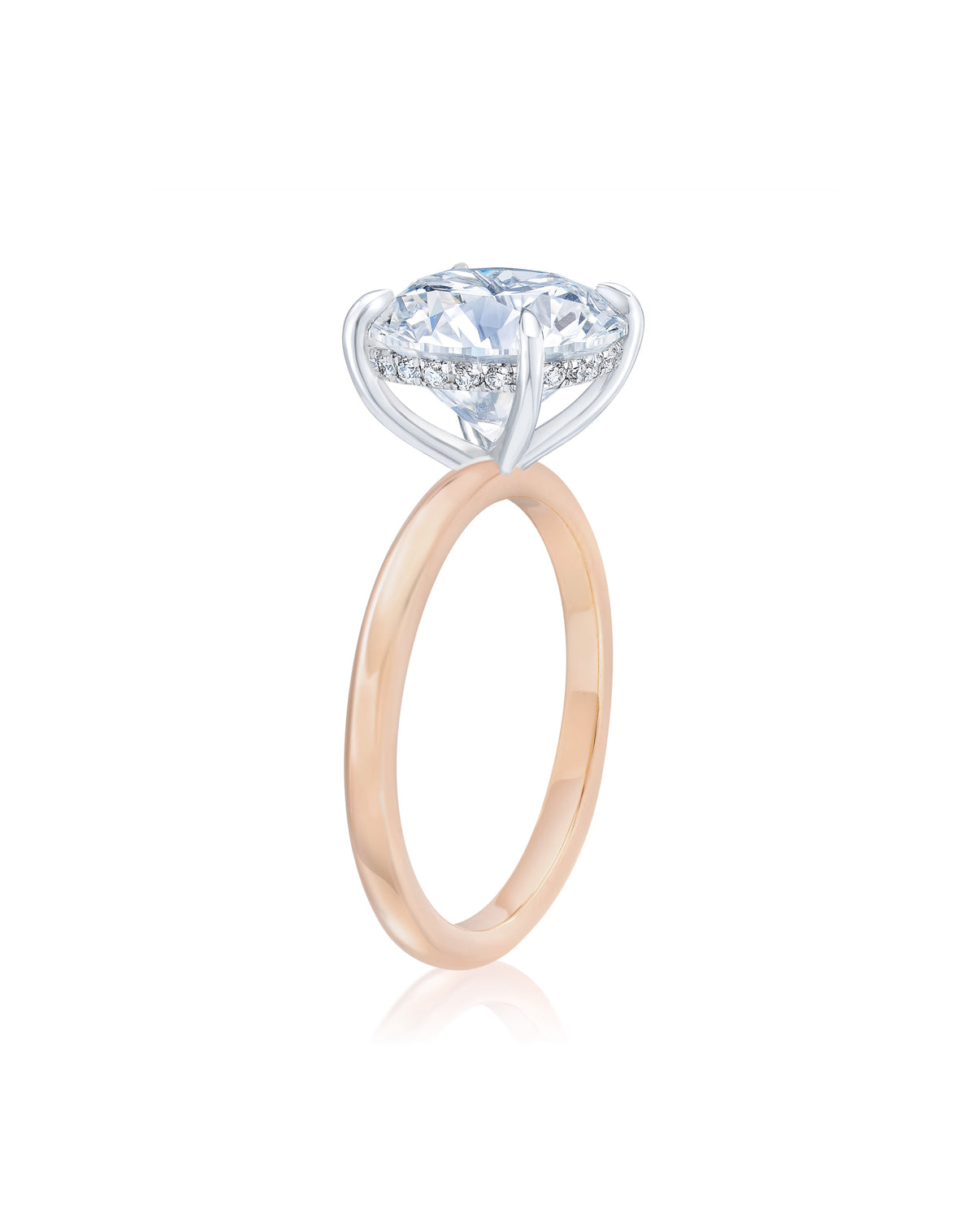 Cloud Solitaire Round RG + HH 42309867372632
