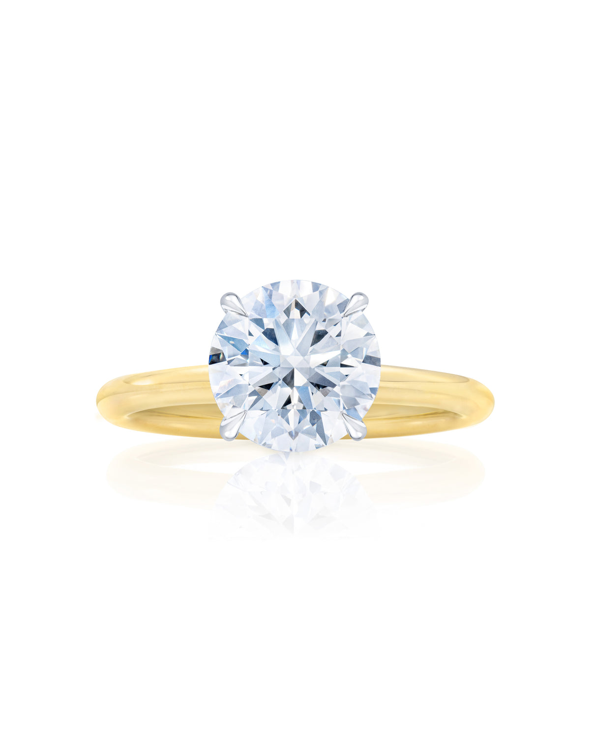 Cloud Solitaire Round YG + HH 42309867339864