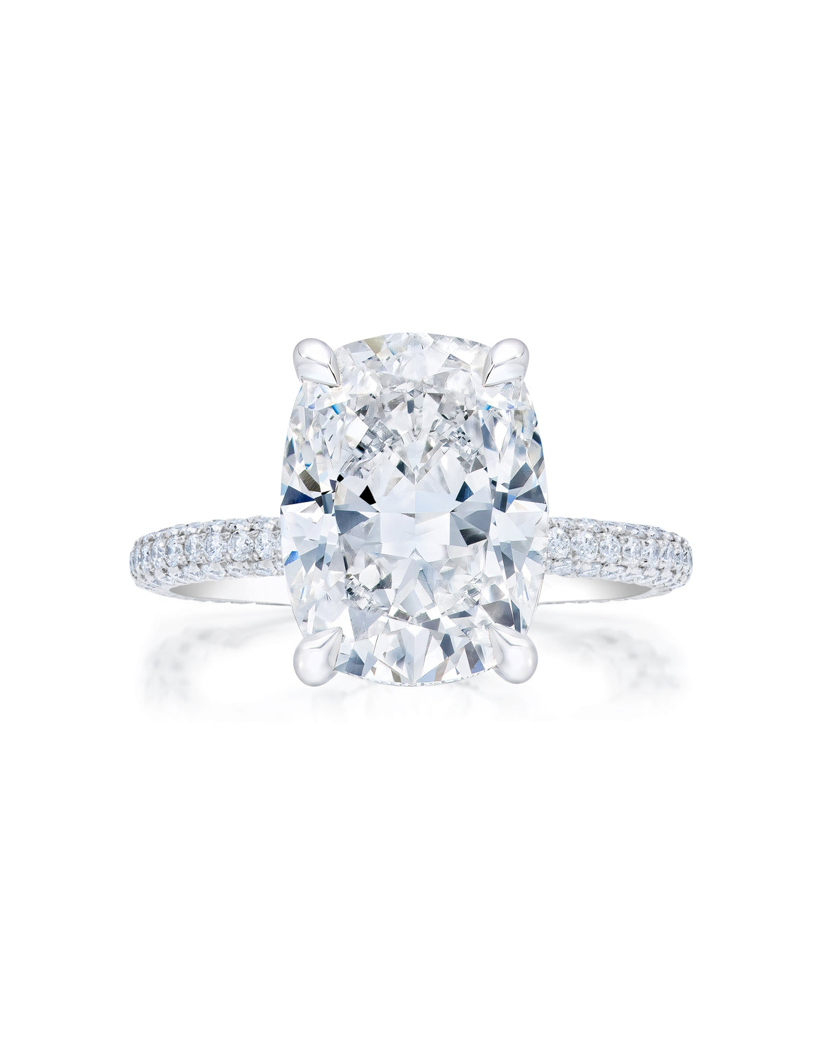 Pavé Cloud Cushion in PLT + HH 42305965064280