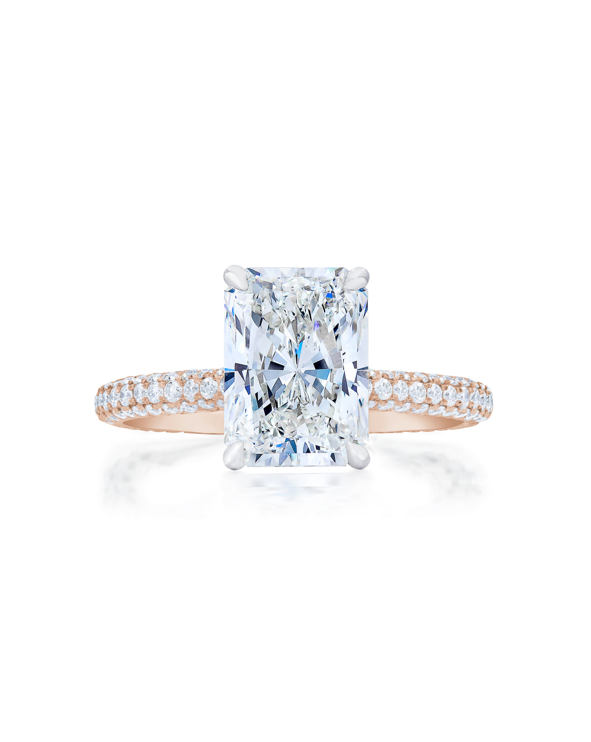 Pavé Cloud Radiant in RG 42305964965976