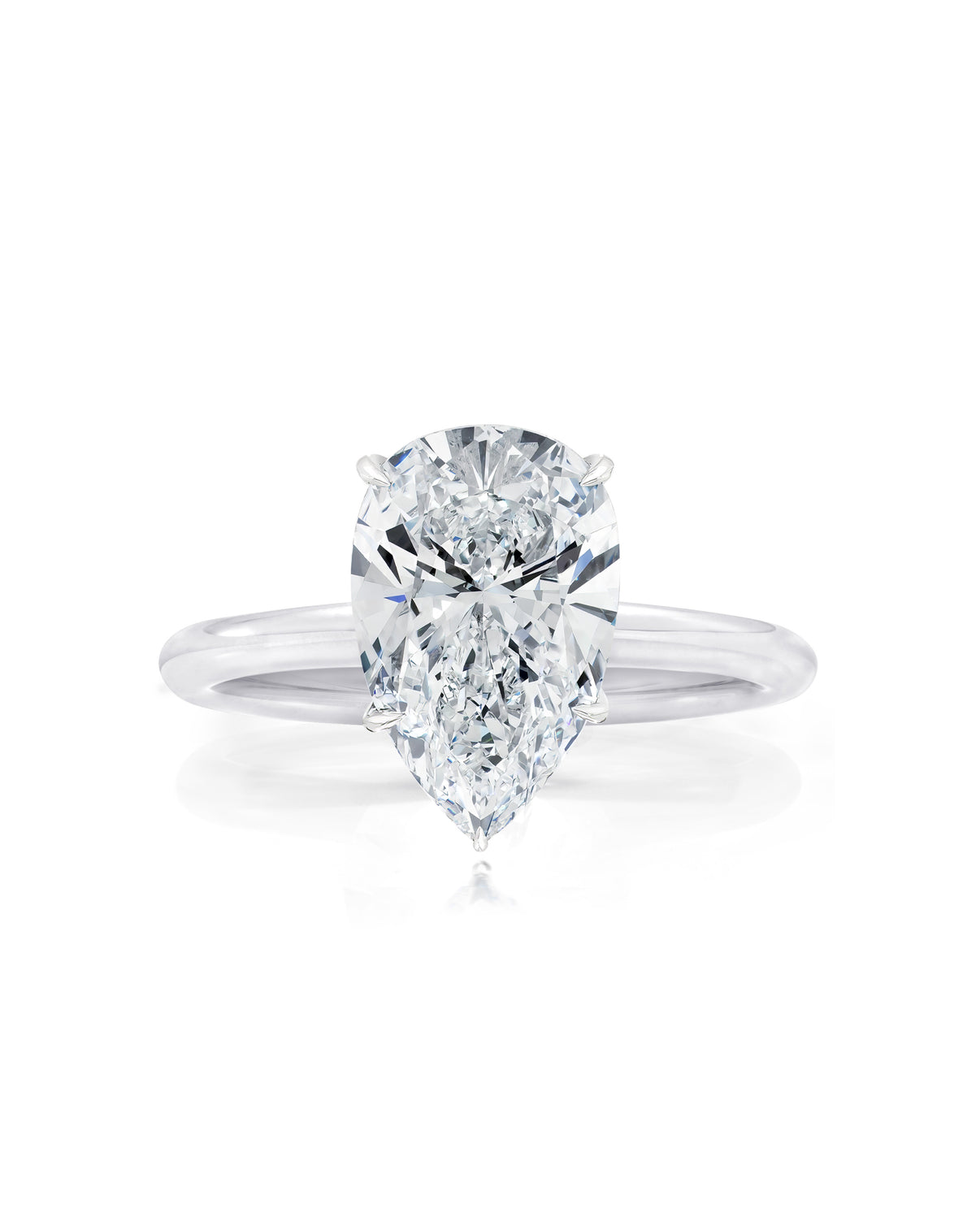 Cloud Solitaire Pear Platinum 40677149605976