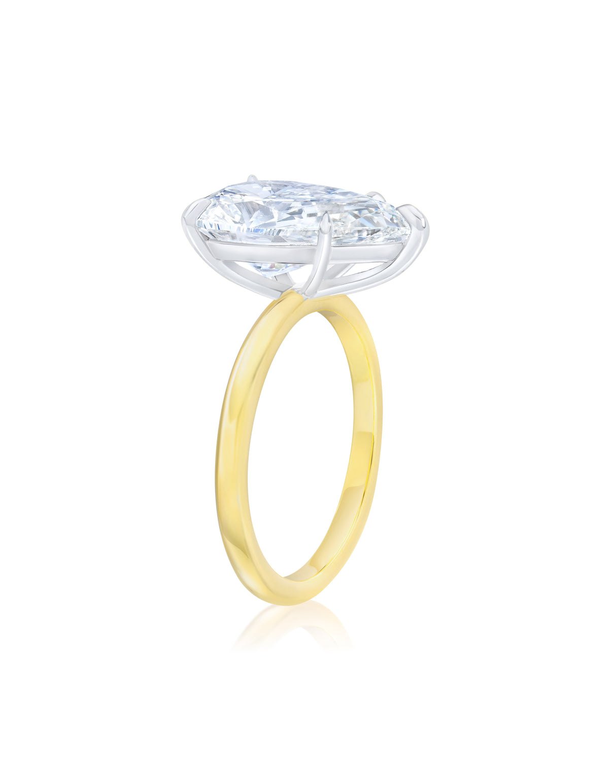 Cloud Solitaire Pear YG 40677149638744