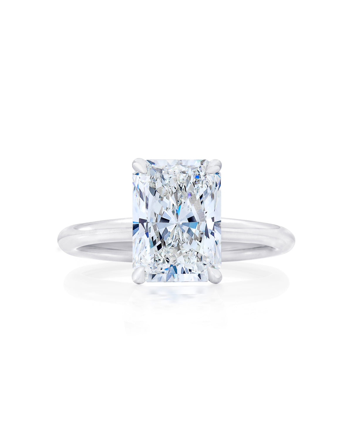Cloud Solitaire Radiant Platinum 40677149802584