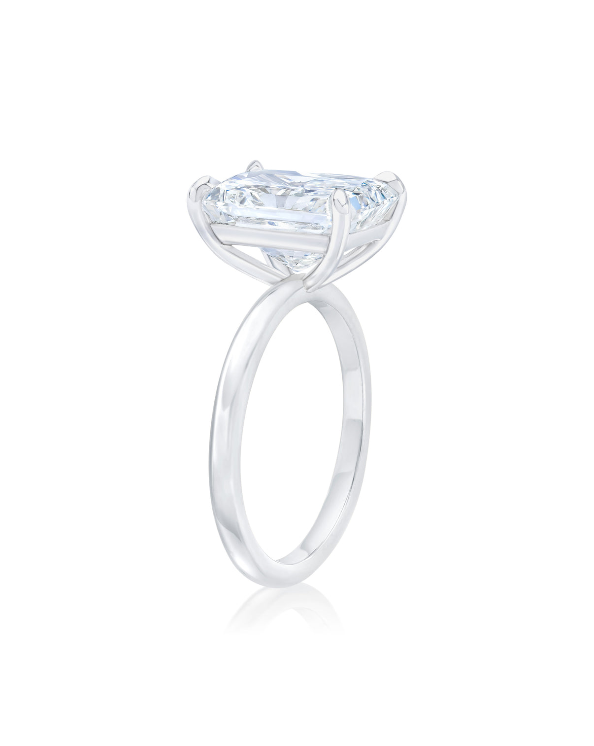 Cloud Solitaire Radiant Platinum 40677149802584