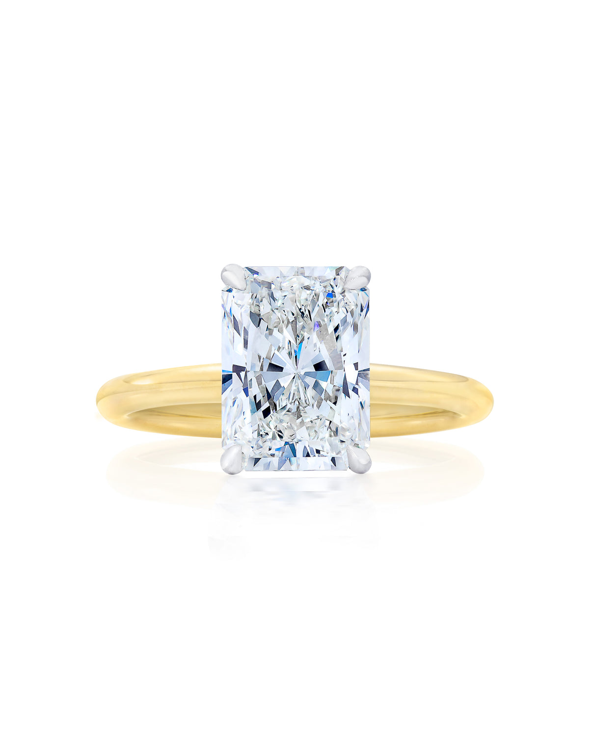 Cloud Solitaire Radiant YG 40677149835352