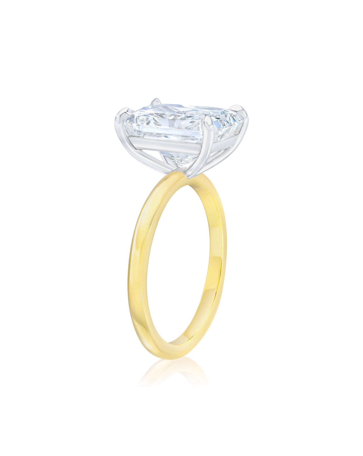 Cloud Solitaire Radiant YG 40677149835352