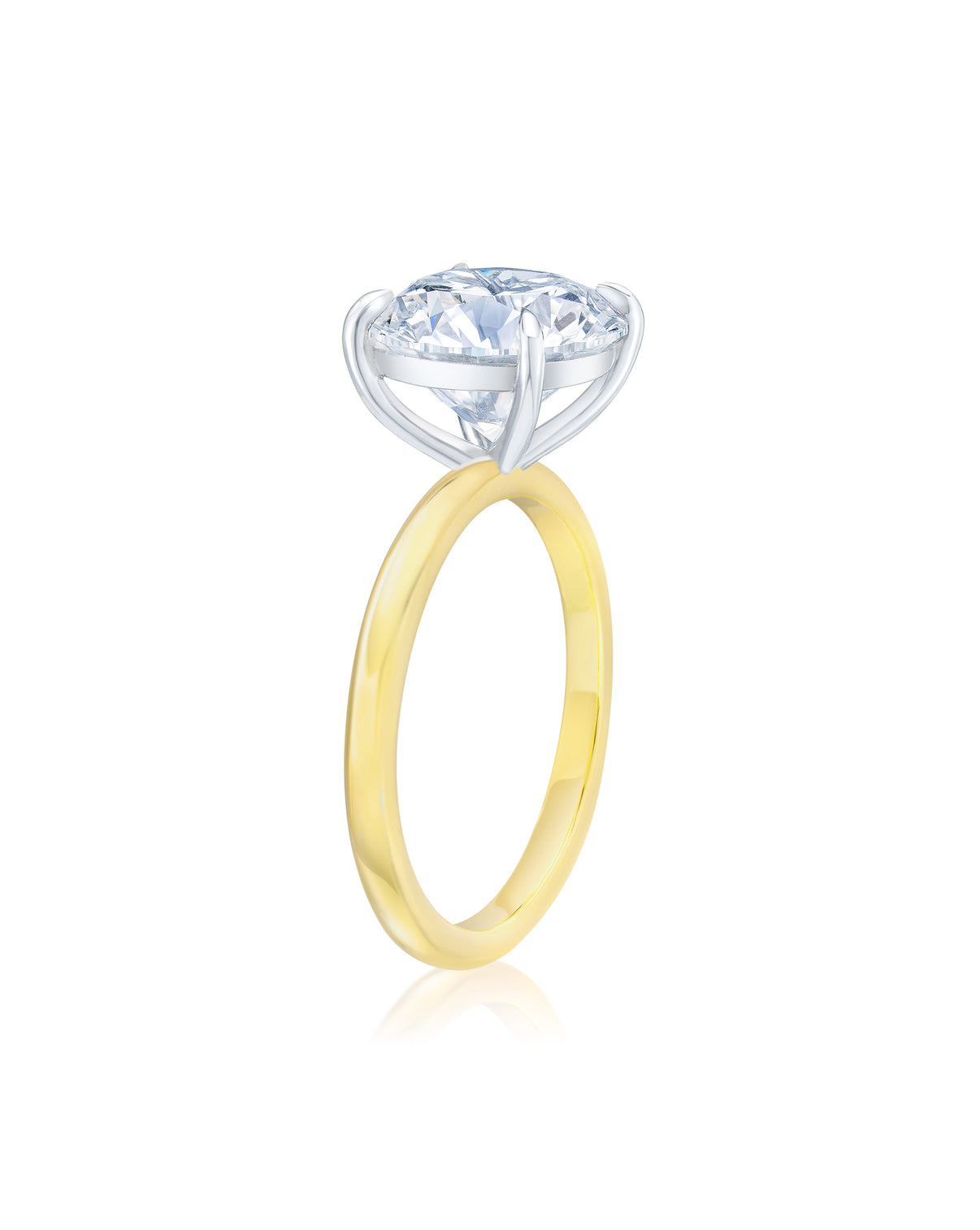 Cloud Solitaire Round YG 40677149442136