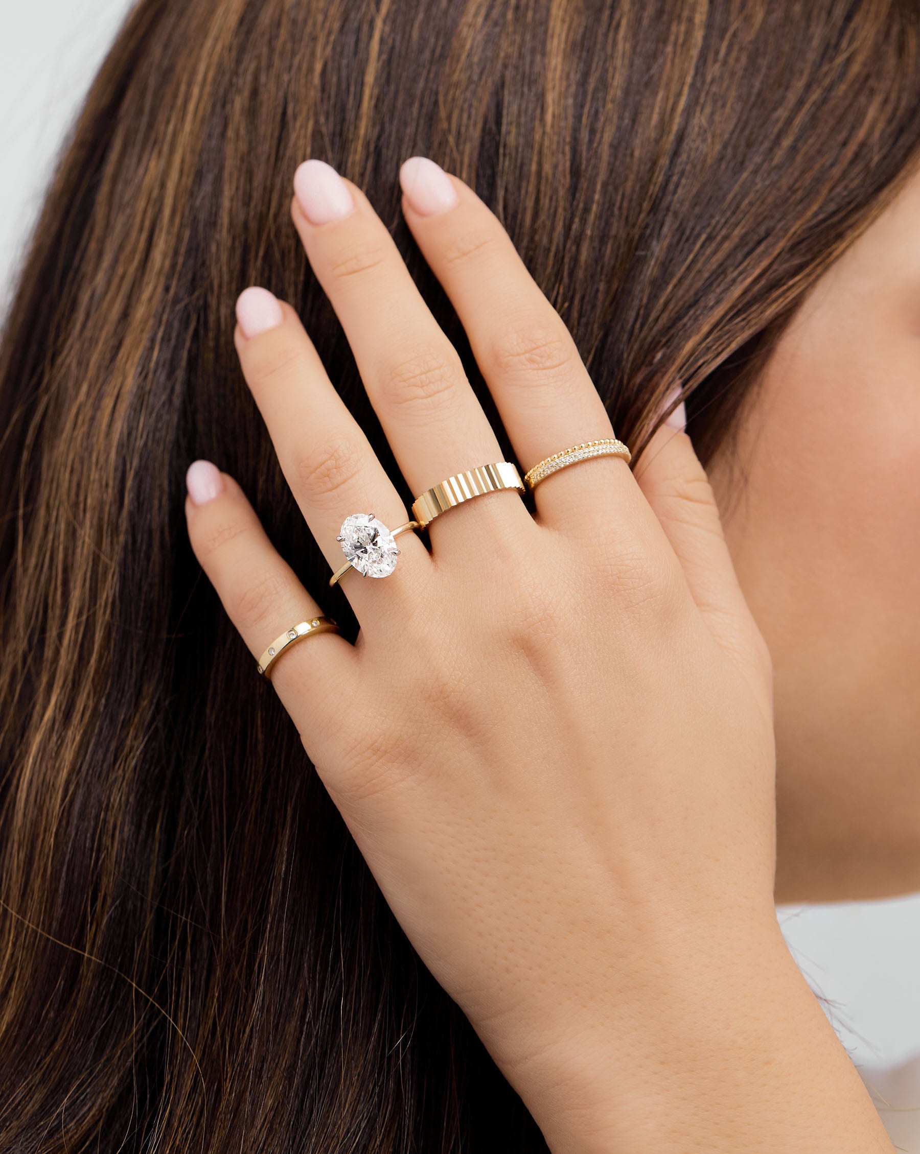 Whisper Thin Oval YG 40674678243416