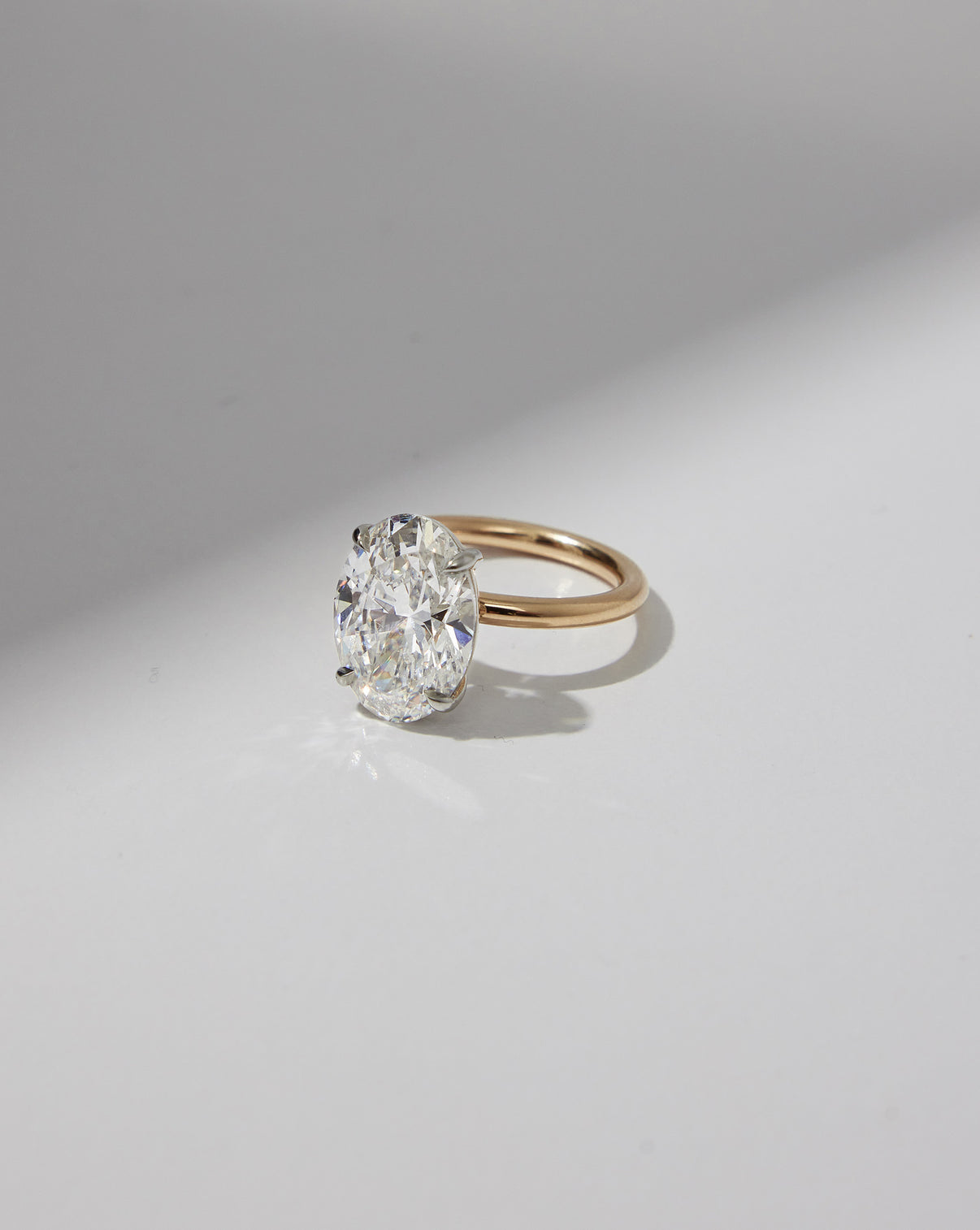 Cloud Solitaire Oval YG 40677149343832
