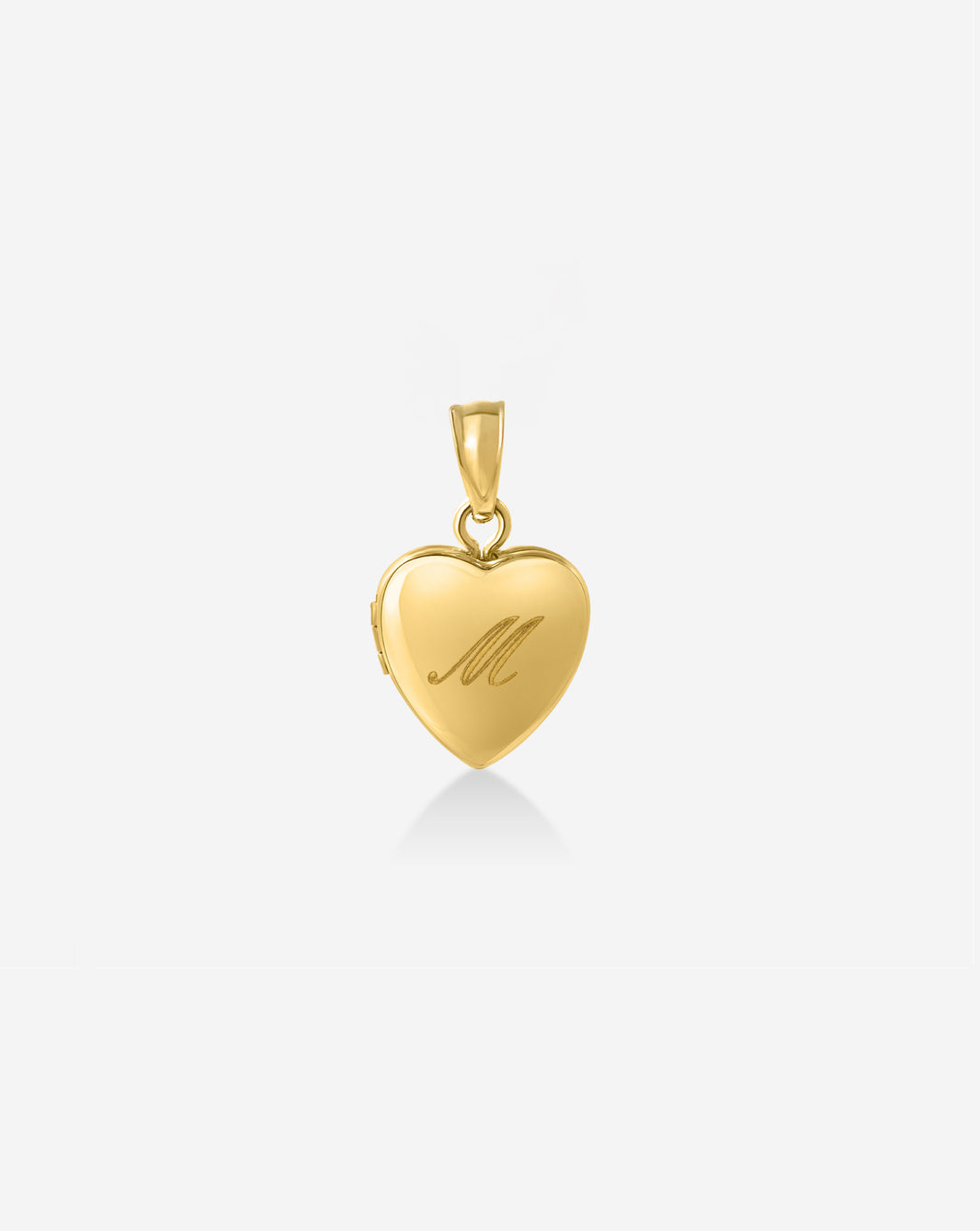 Mini Heart Locket